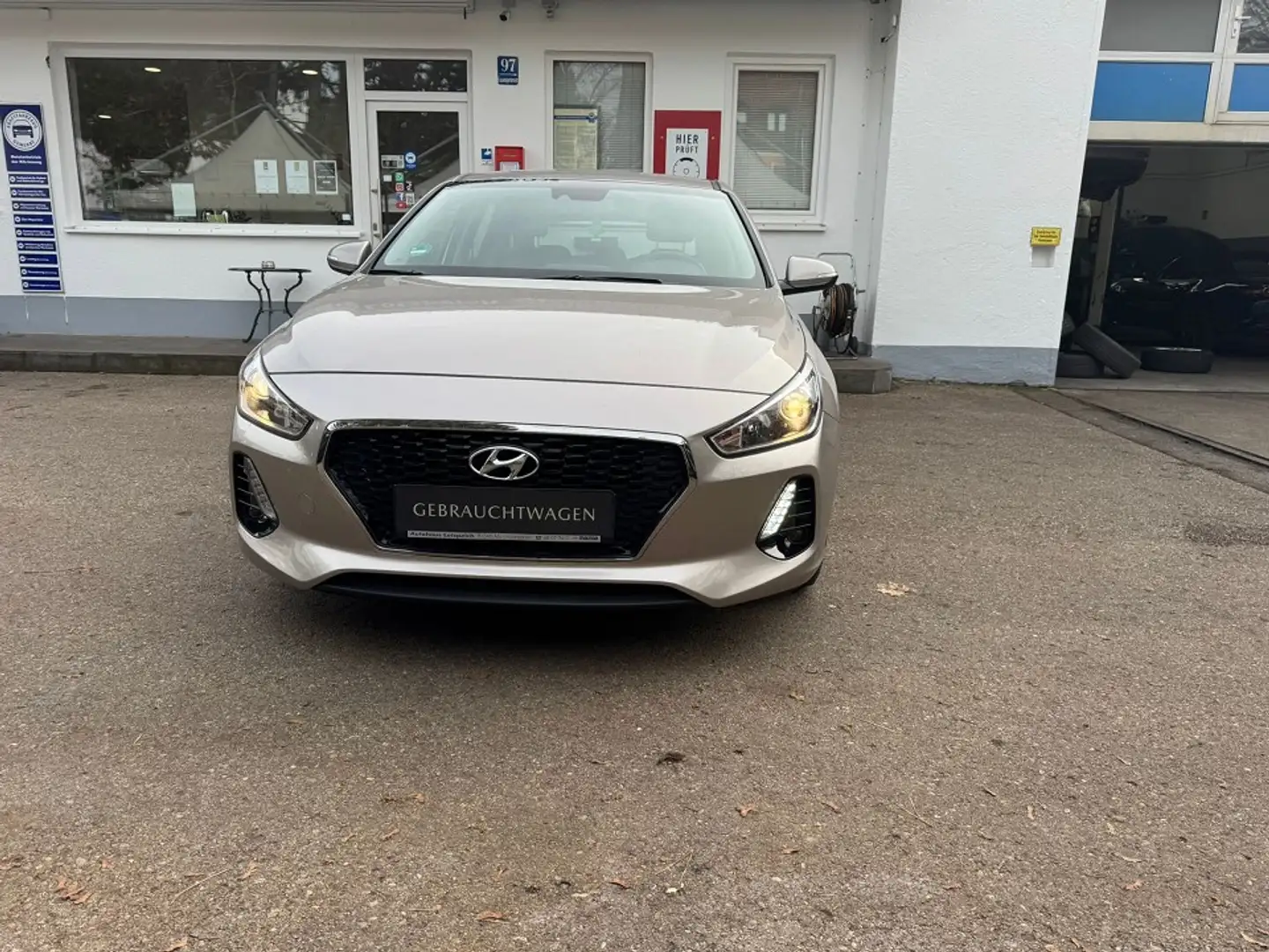Hyundai i30 0 I30 Style Weiß - 2
