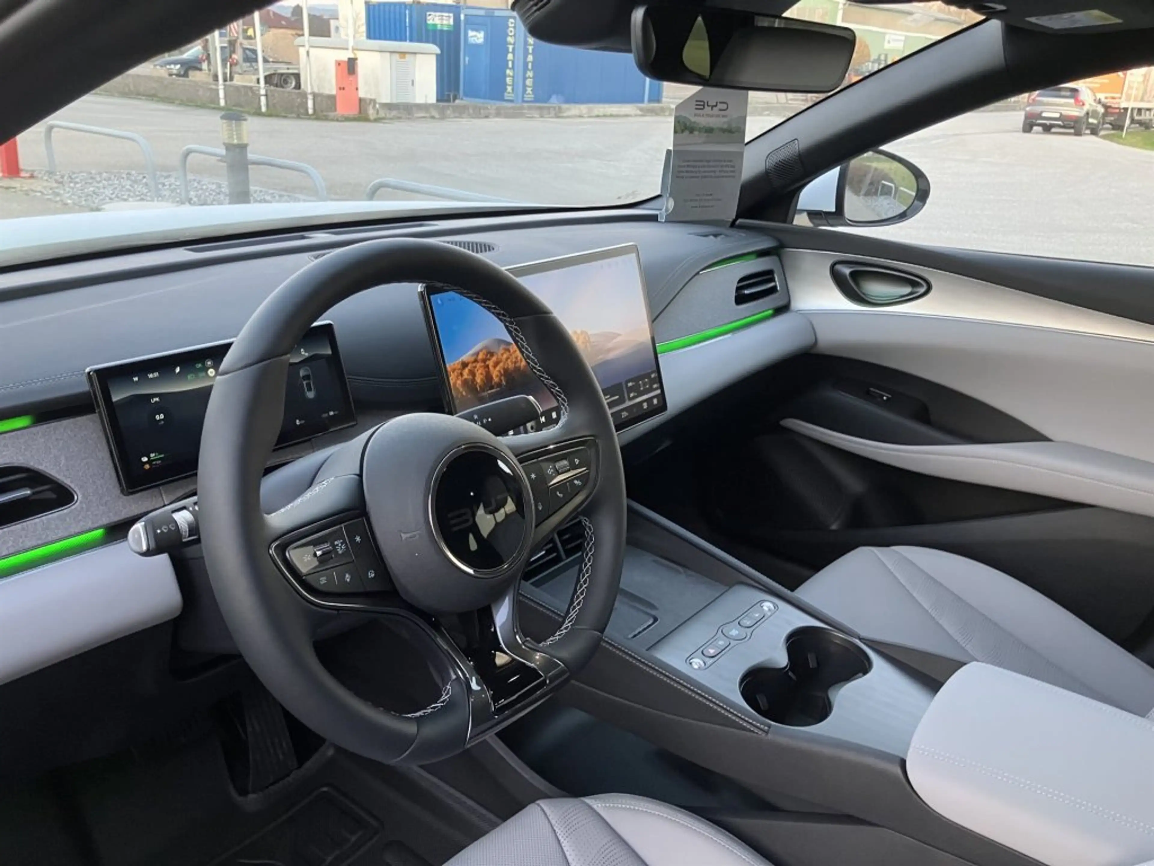 BYD Seal 6 DM-i Touring Comfort — photo 10