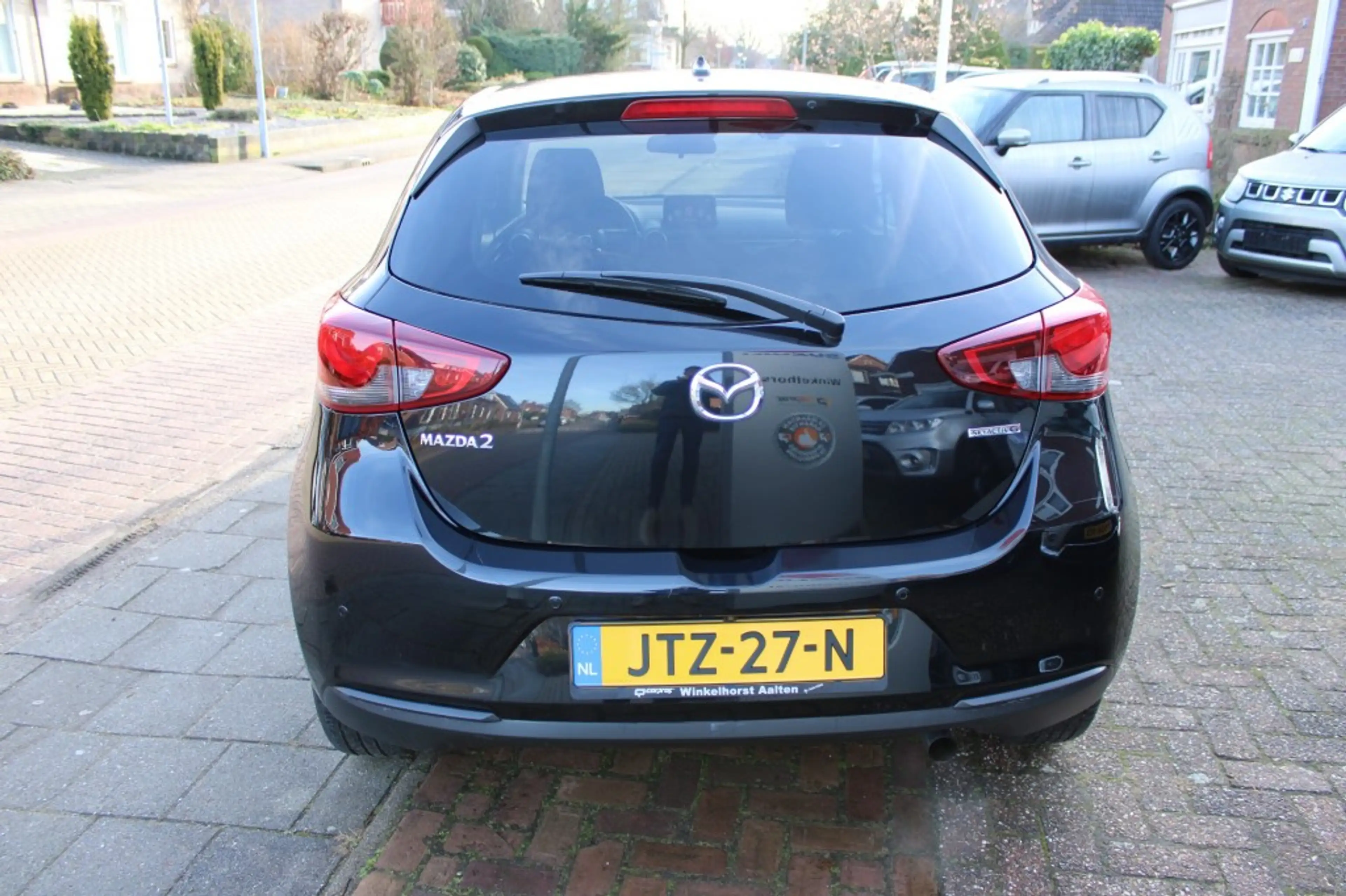 Mazda 2 1.5 SKYACT-G COMFORT / Rijklaarprijs — photo 5