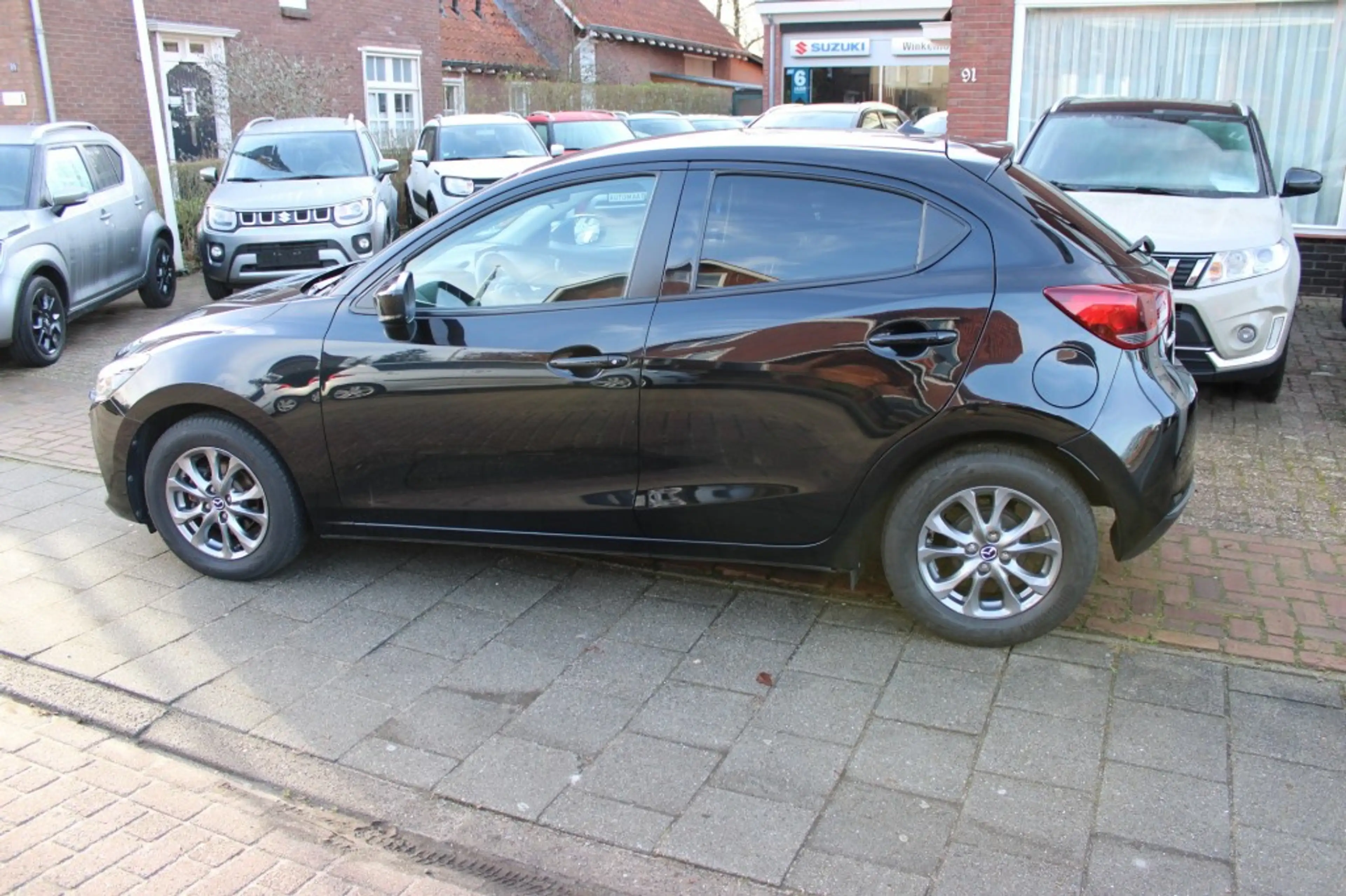 Mazda 2 1.5 SKYACT-G COMFORT / Rijklaarprijs — photo 7