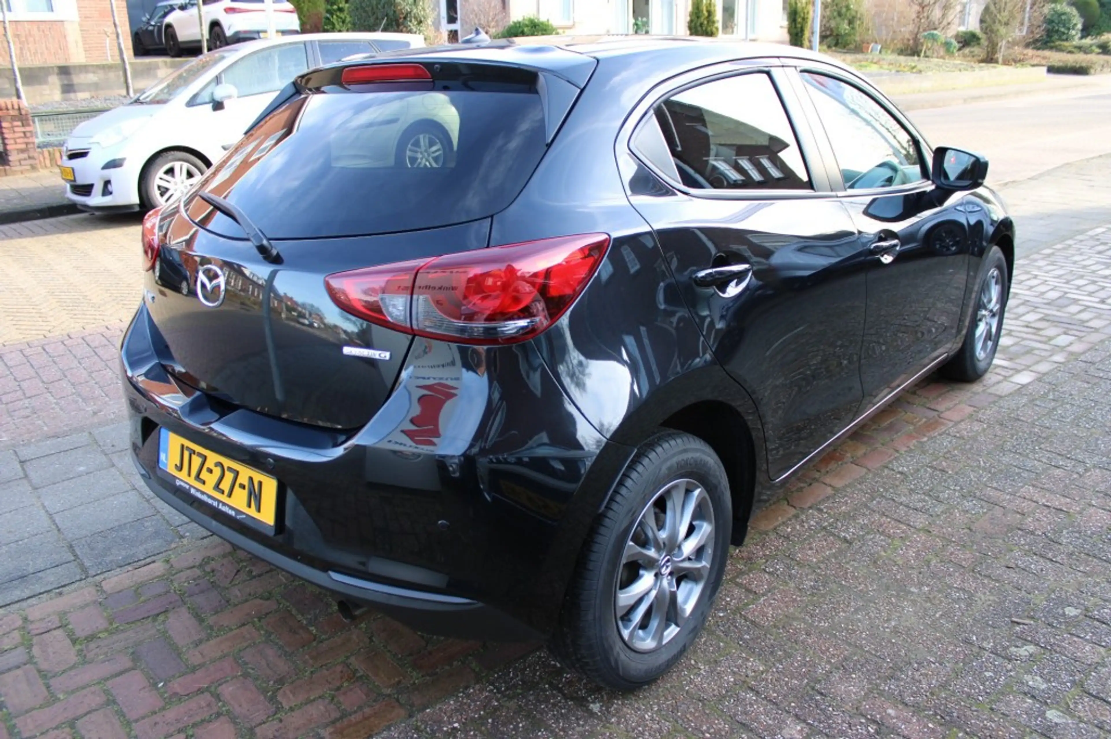 Mazda 2 1.5 SKYACT-G COMFORT / Rijklaarprijs — photo 4