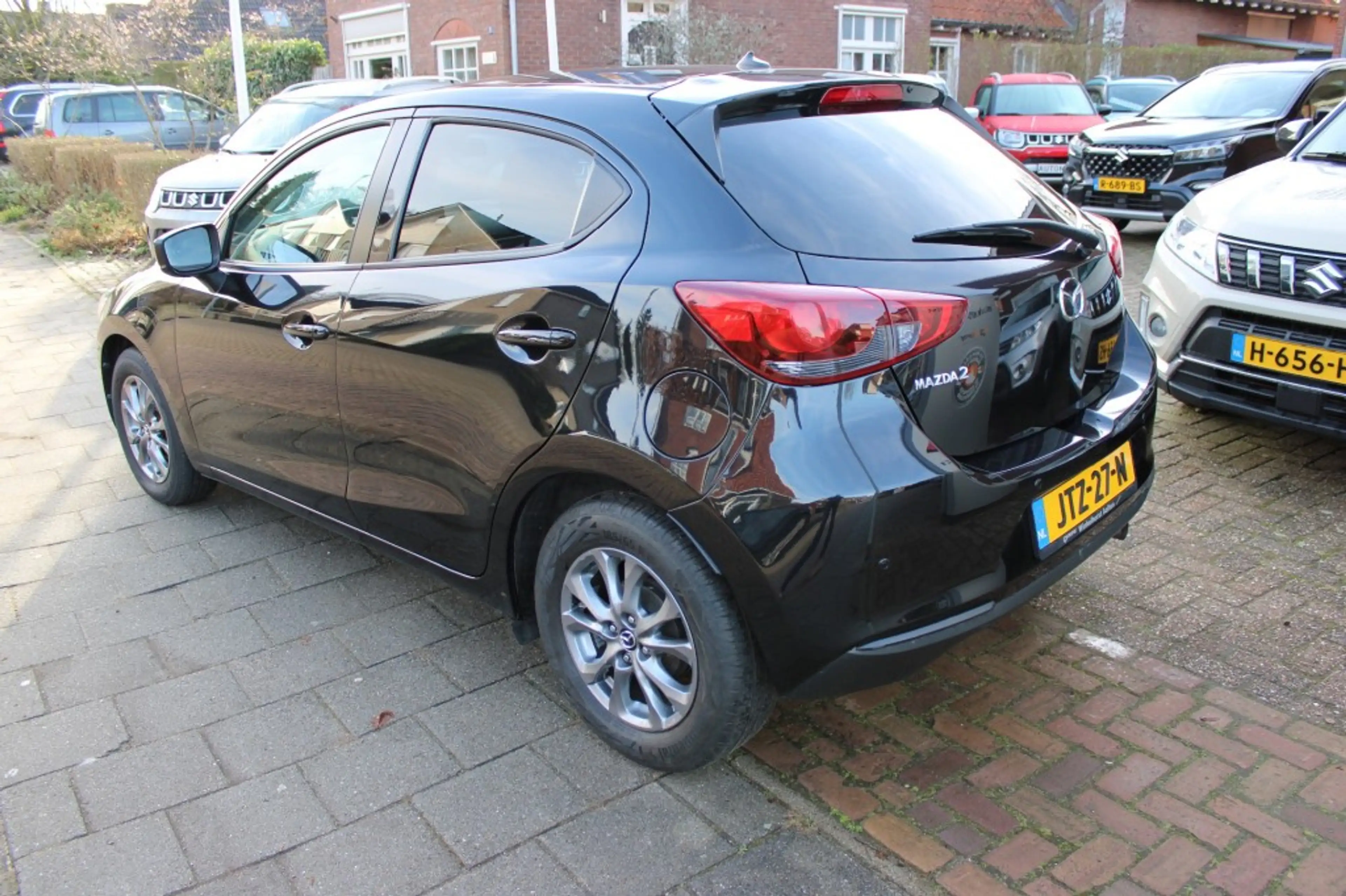 Mazda 2 1.5 SKYACT-G COMFORT / Rijklaarprijs — photo 6
