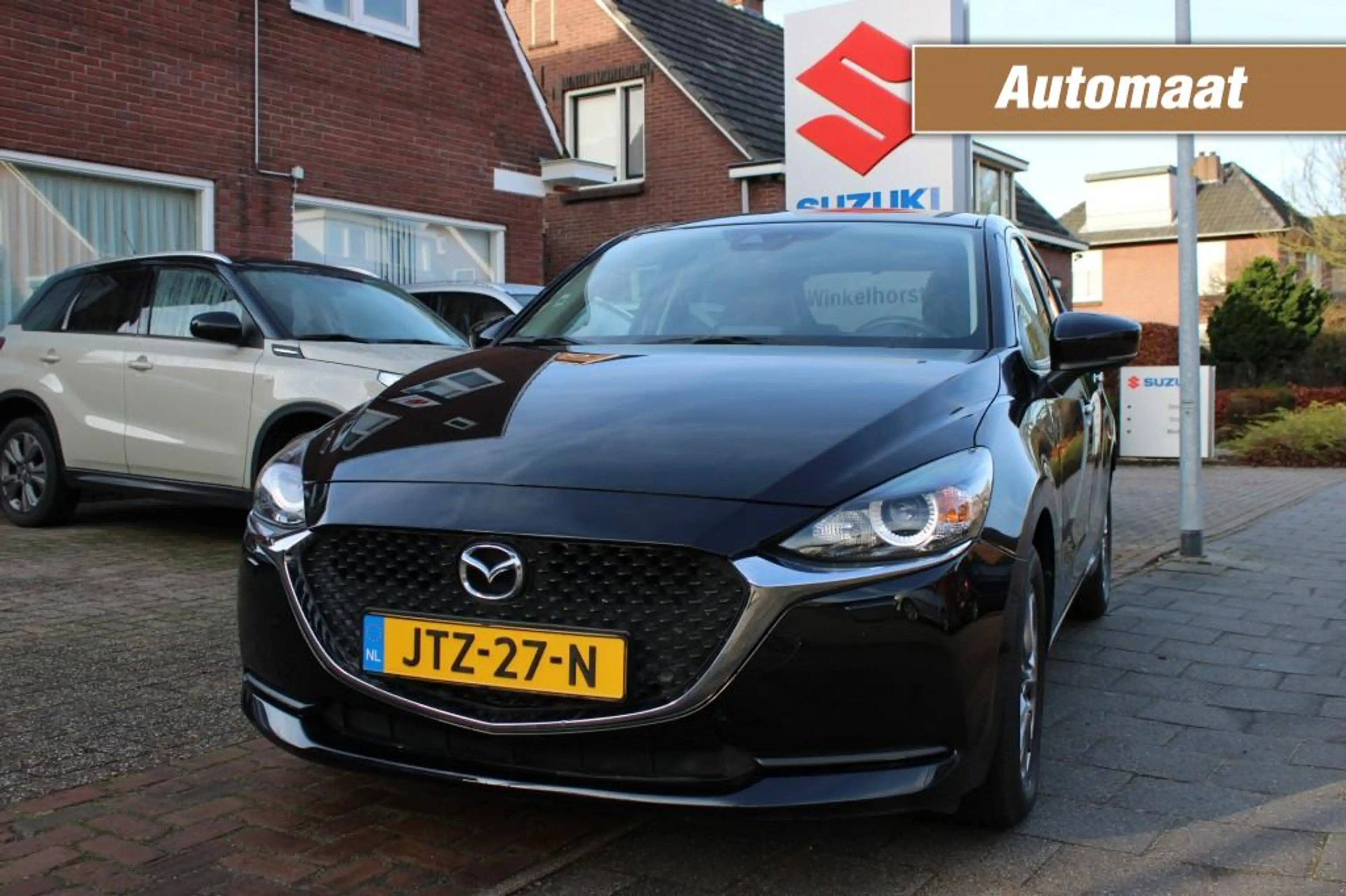 Mazda 2 1.5 SKYACT-G COMFORT / Rijklaarprijs
