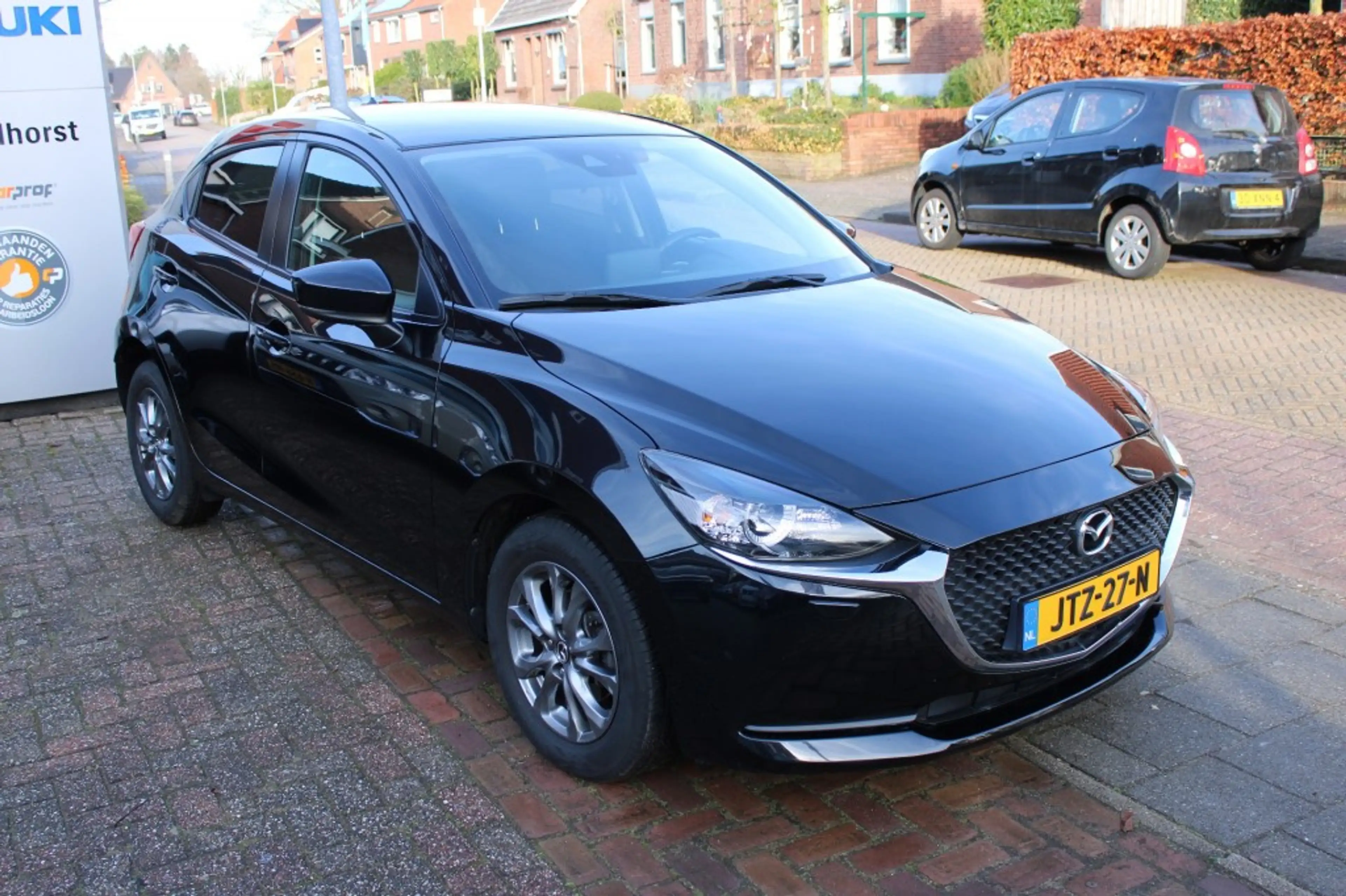 Mazda 2 1.5 SKYACT-G COMFORT / Rijklaarprijs — photo 2