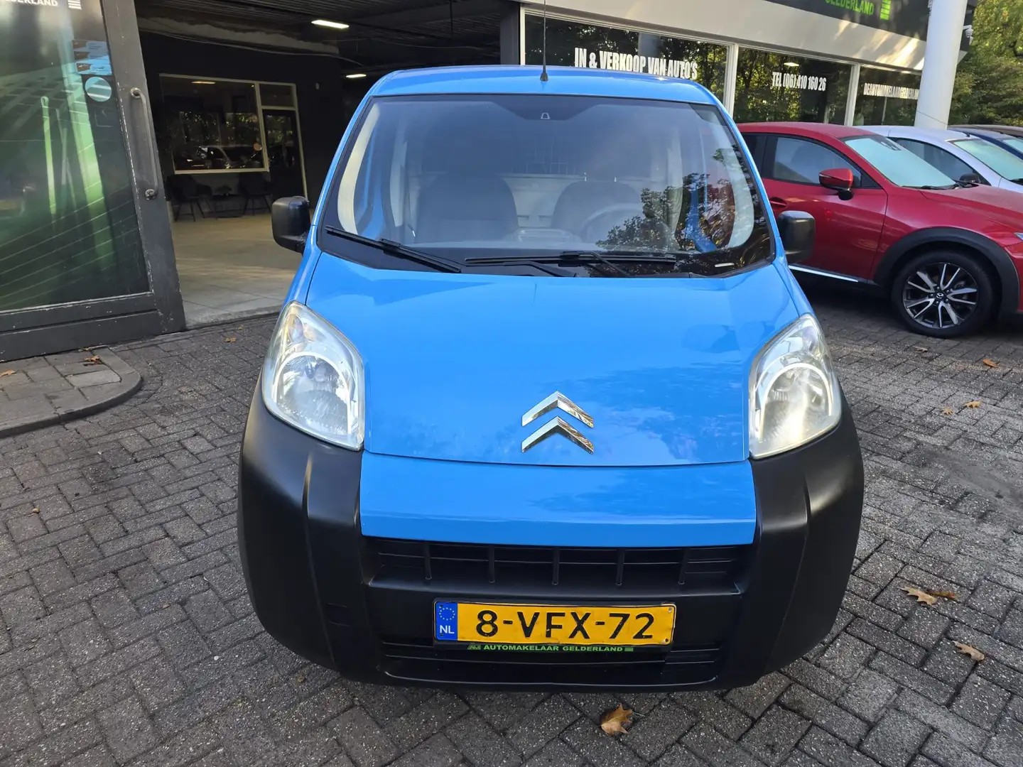 Citroen Nemo 1.4 HDi | NW RIEM | NW APK | NW KOPPELING - 2