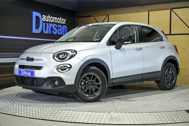 Fiat 500X 1.6Mjt S&S Club 97kW