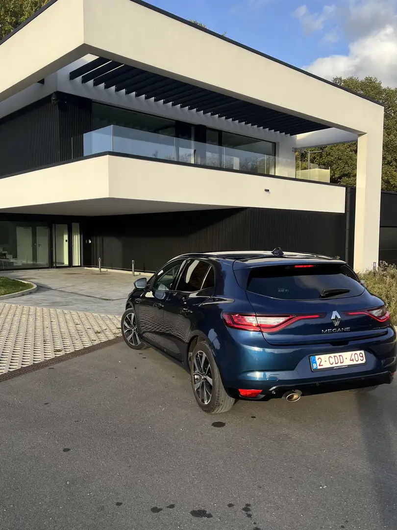 Renault Megane 1.33 TCe Bose Edition EDC GPF - 2