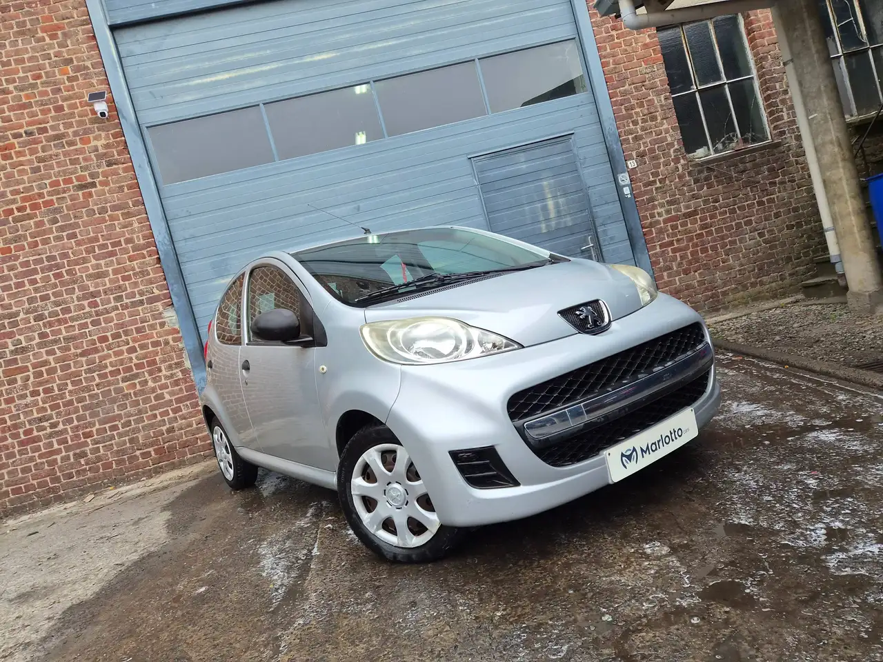 Peugeot 107