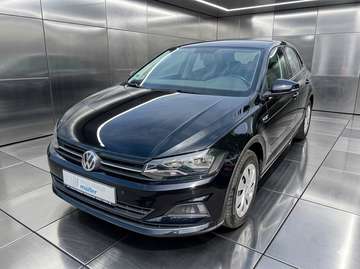 Polo VI 1.0 TSI Comfortline App-Conn. , ACC