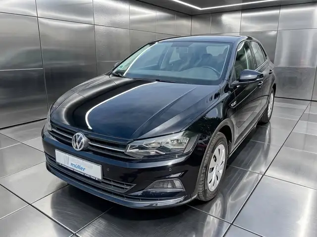 Volkswagen Polo Polo VI 1.0 TSI Comfortline App-Conn. , ACC