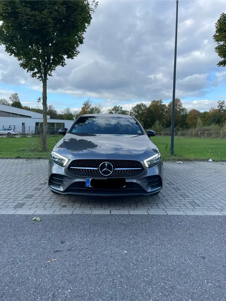 Mercedes-Benz A 250