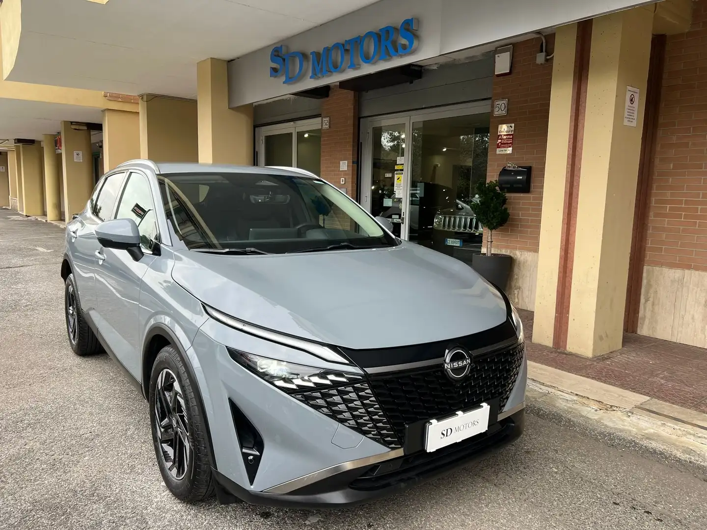 Nissan Qashqai Qashqai 1.3 Mhev N-Connecta Xtronic *Promo SD Grau - 2