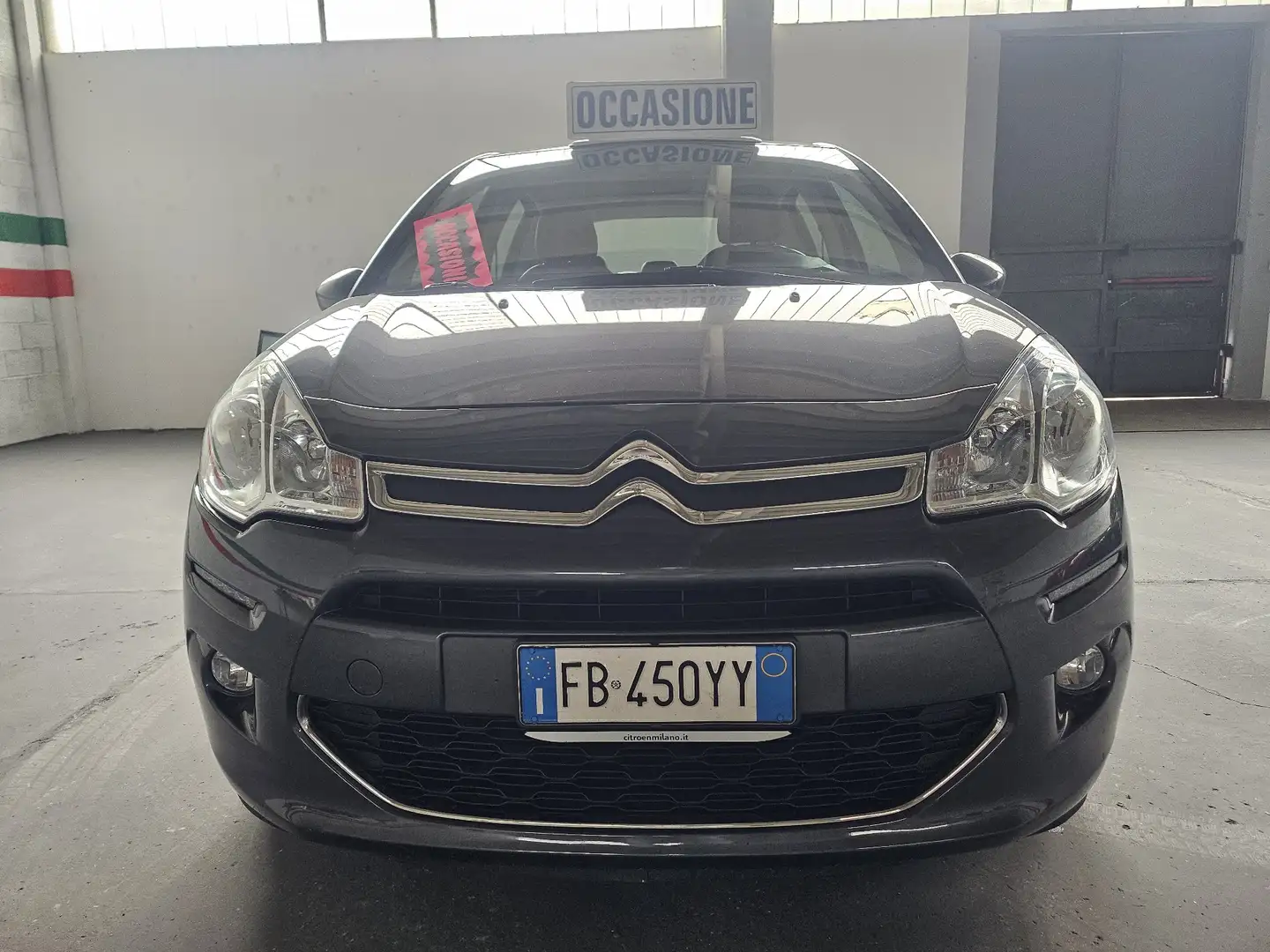 Citroen C3 1.2 puretech Exclusive 82cv E6B BENZ NEOP OK - 2