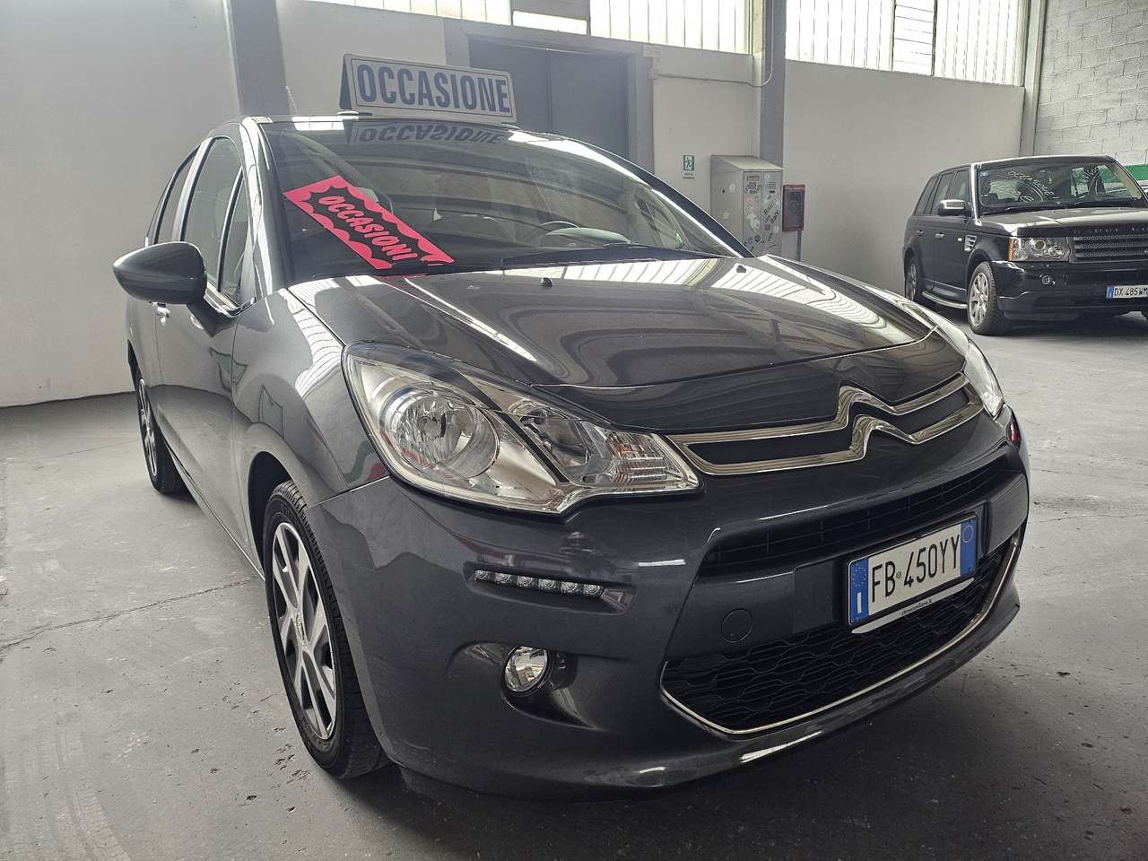 Citroen C3 1.2 puretech Exclusive 82cv E6B BENZ NEOP OK