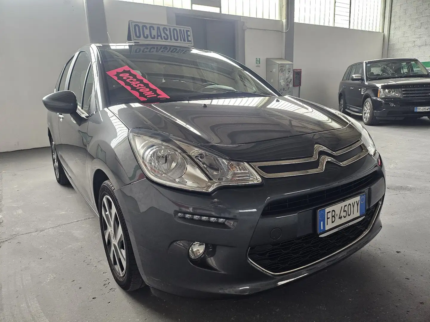 Citroen C3 1.2 puretech Exclusive 82cv E6B BENZ NEOP OK - 1