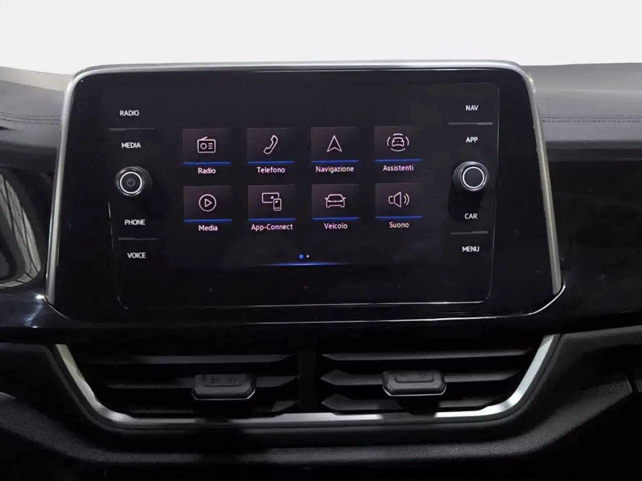 Volkswagen T-Roc 2.0 tdi r-line 115cv 18