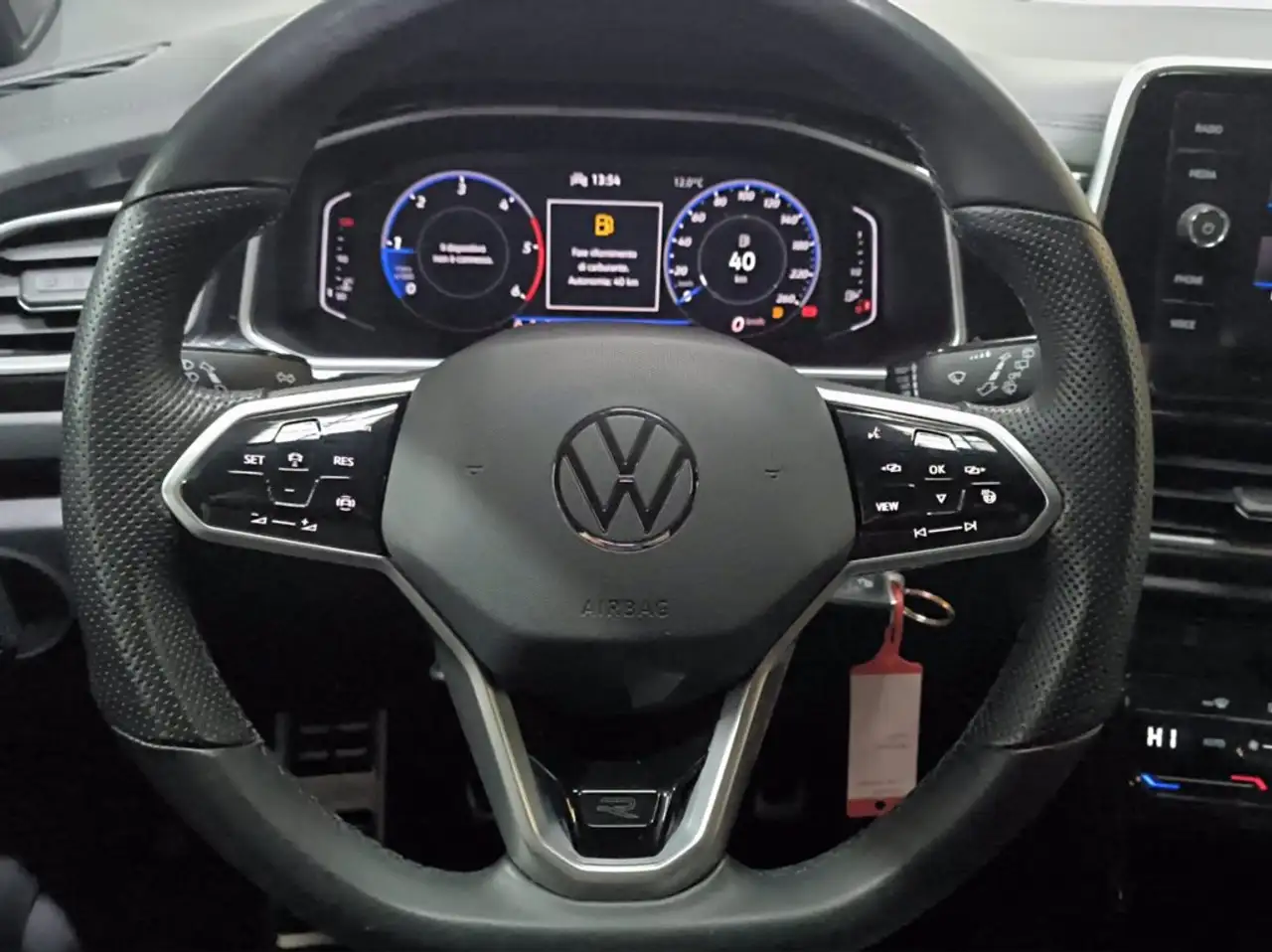 Volkswagen T-Roc 2.0 tdi r-line 115cv 7