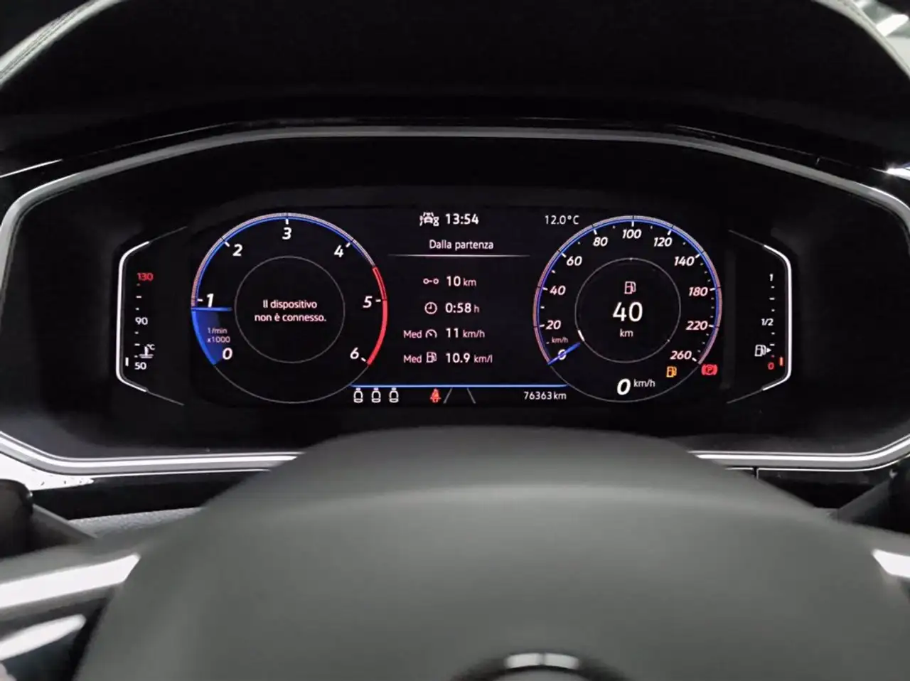 Volkswagen T-Roc 2.0 tdi r-line 115cv 19