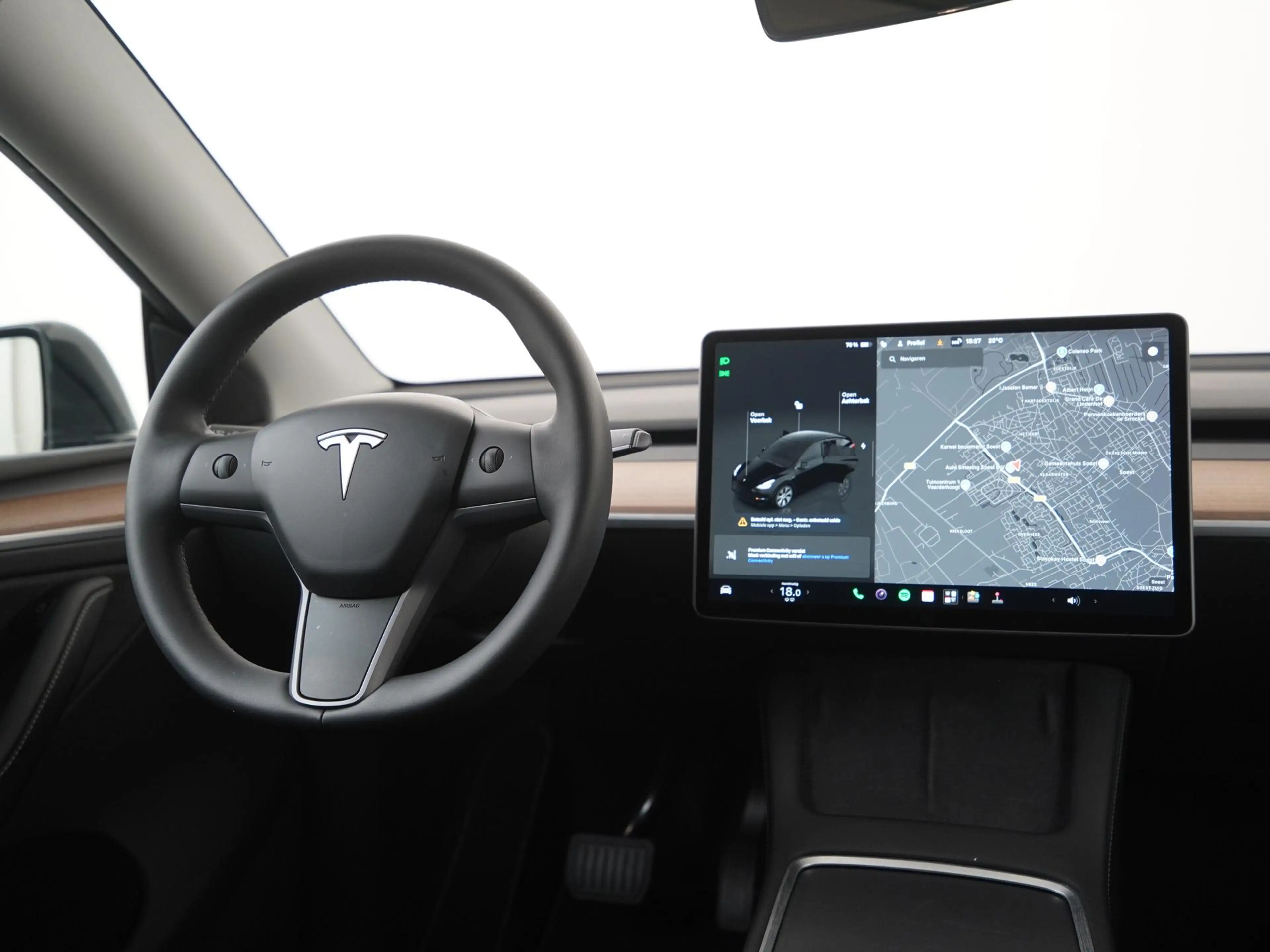 Tesla Model Y RWD 58 kWh | SOH 93% | Panoramadak | Zondag Open! — photo 6