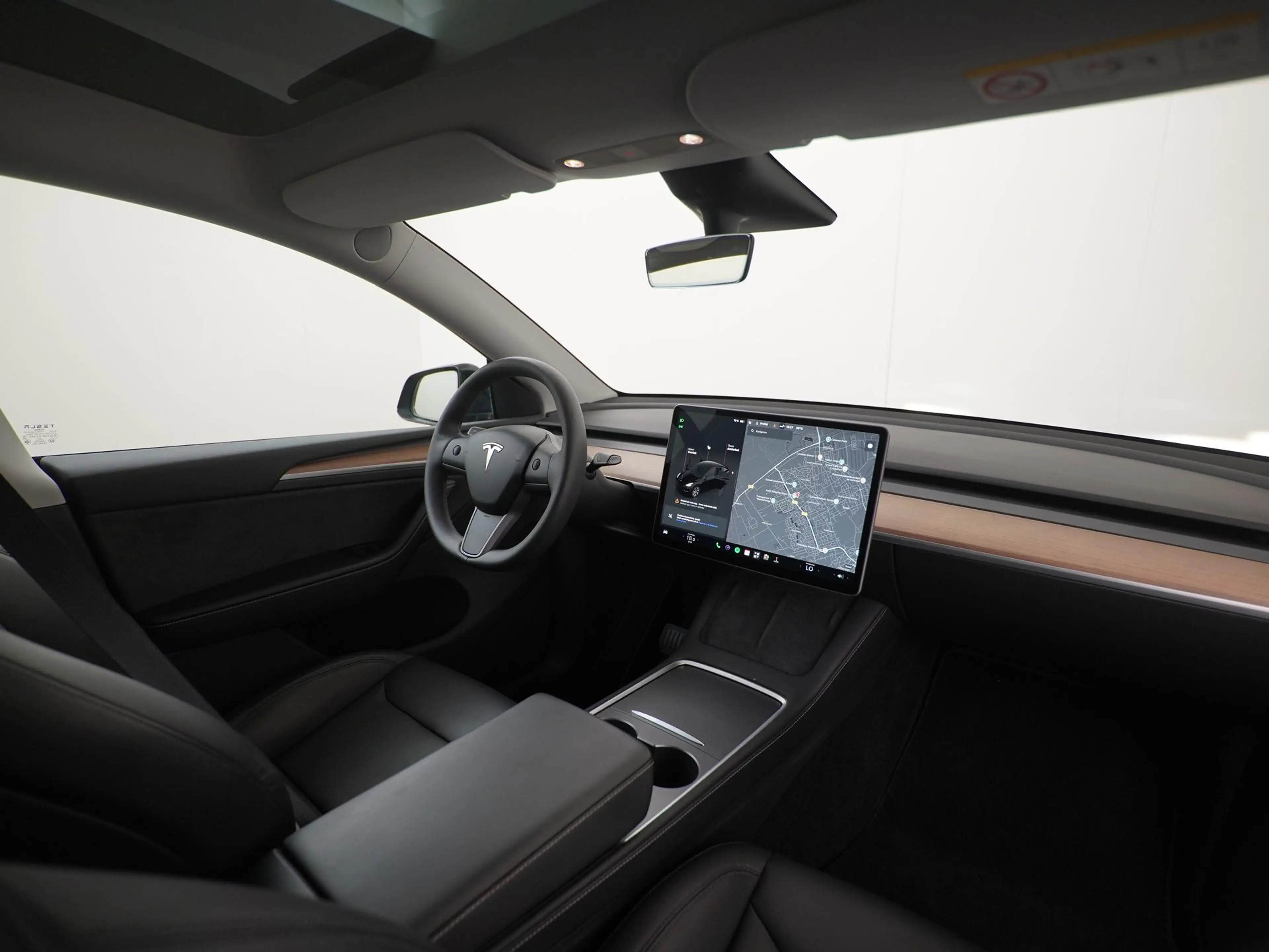 Tesla Model Y RWD 58 kWh | SOH 93% | Panoramadak | Zondag Open! — photo 2
