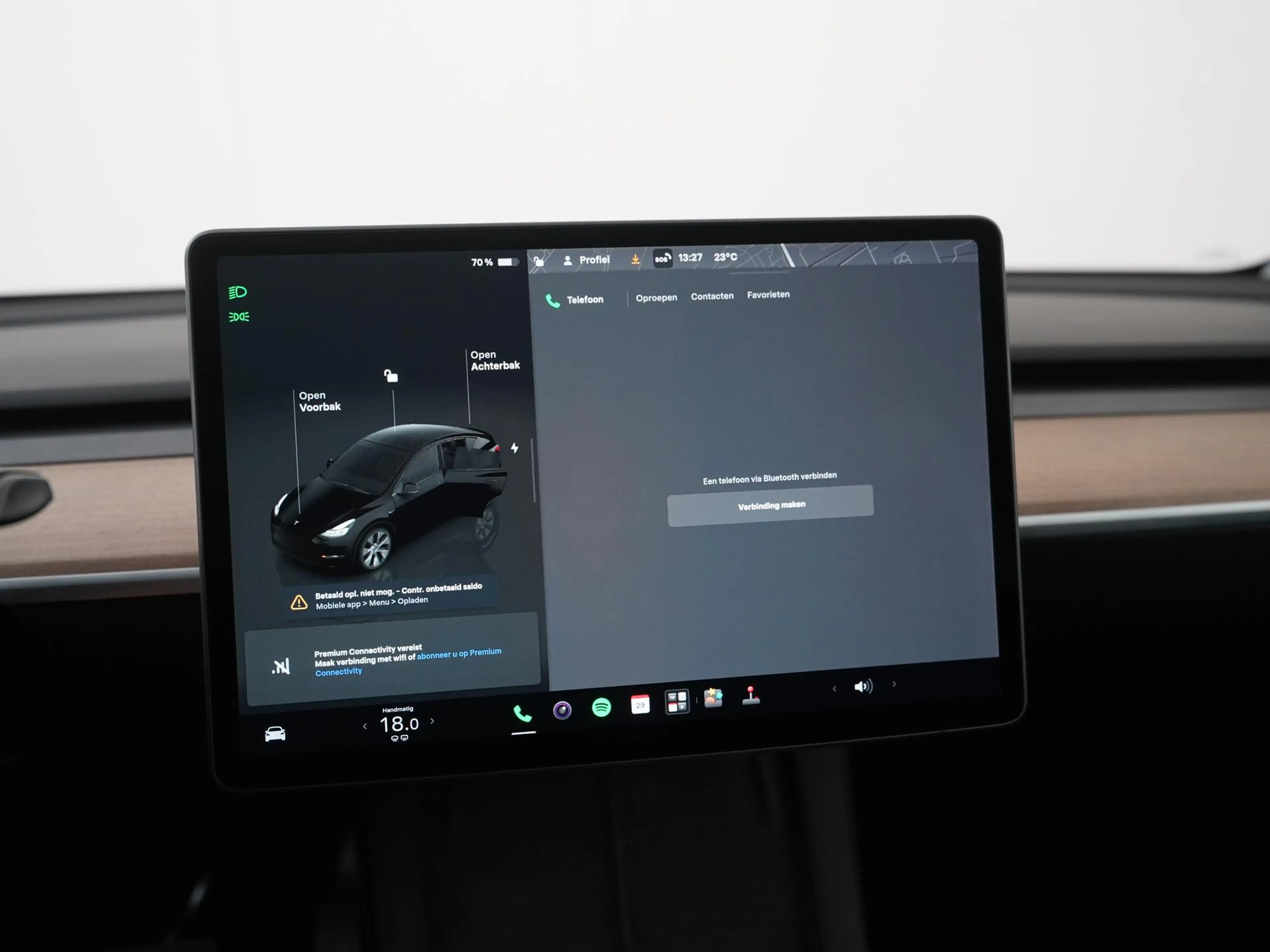 Tesla Model Y RWD 58 kWh | SOH 93% | Panoramadak | Zondag Open! — photo 11