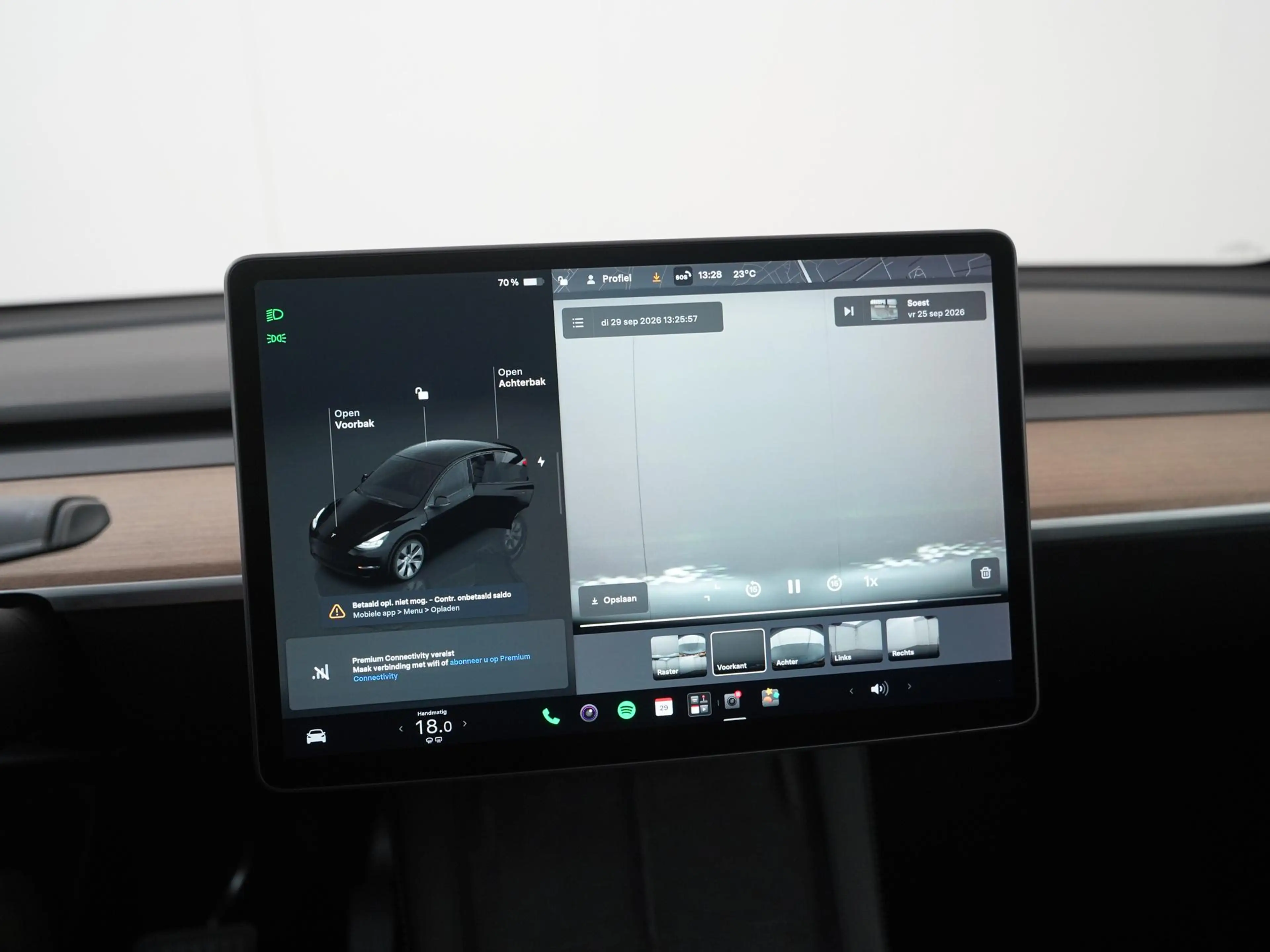 Tesla Model Y RWD 58 kWh | SOH 93% | Panoramadak | Zondag Open! — photo 13