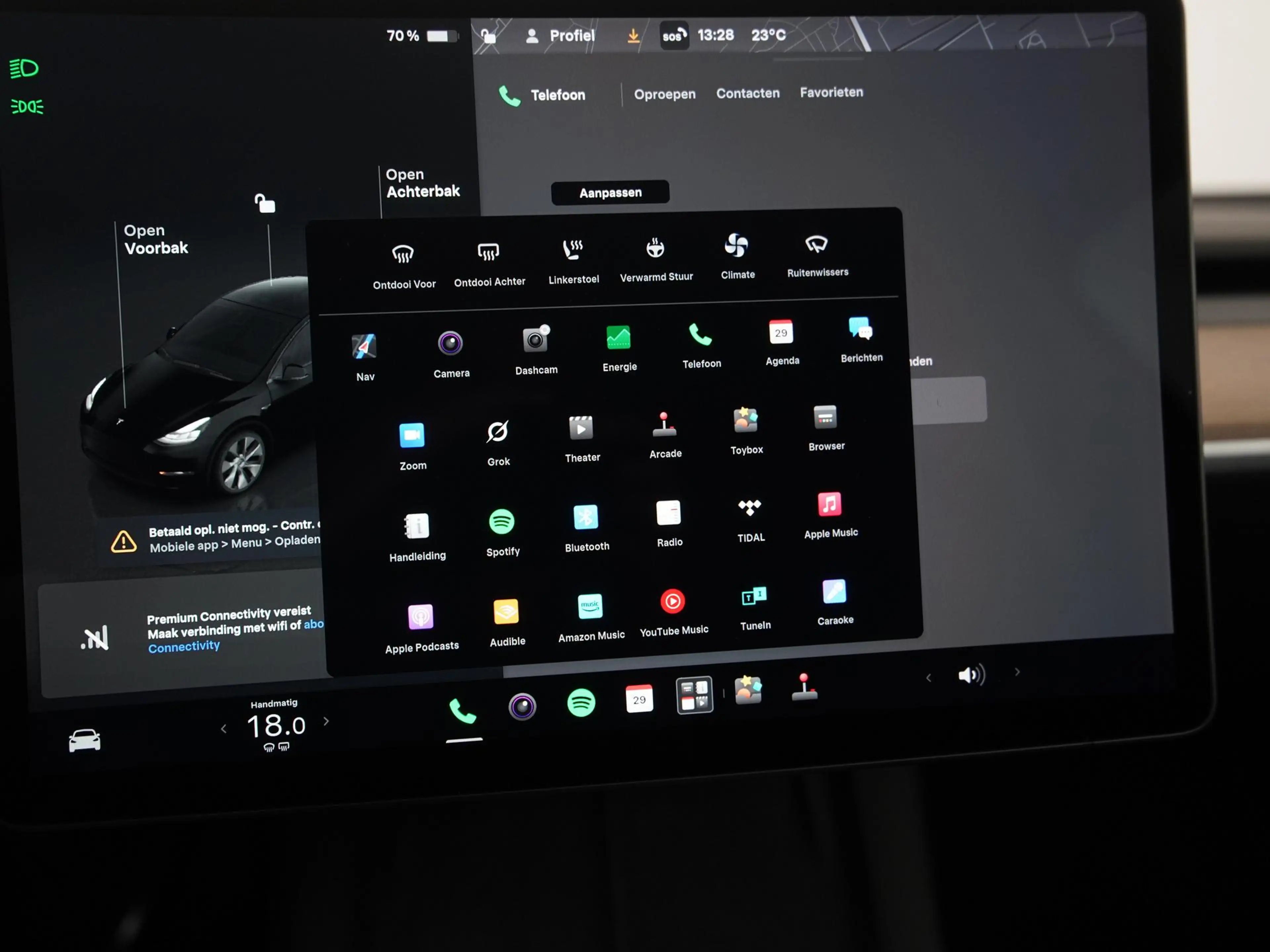 Tesla Model Y RWD 58 kWh | SOH 93% | Panoramadak | Zondag Open! — photo 12
