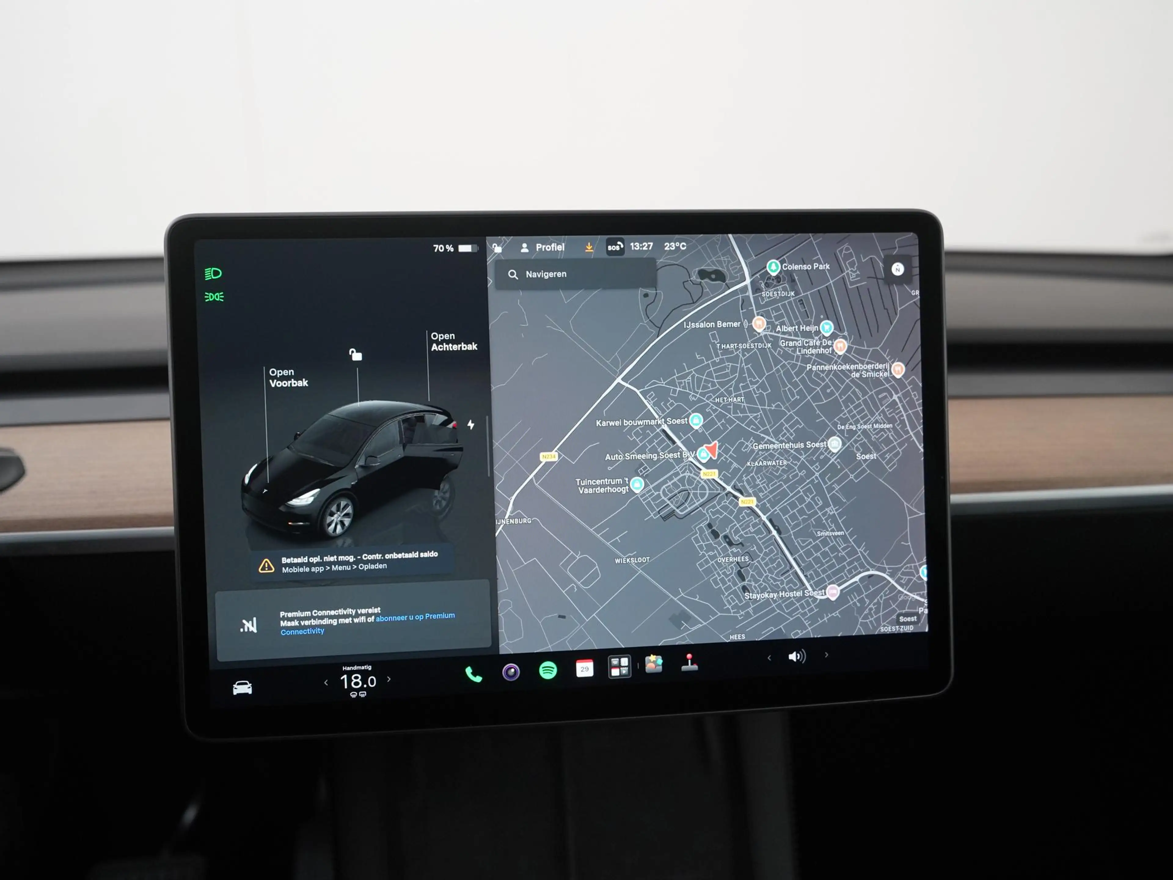 Tesla Model Y RWD 58 kWh | SOH 93% | Panoramadak | Zondag Open! — photo 10