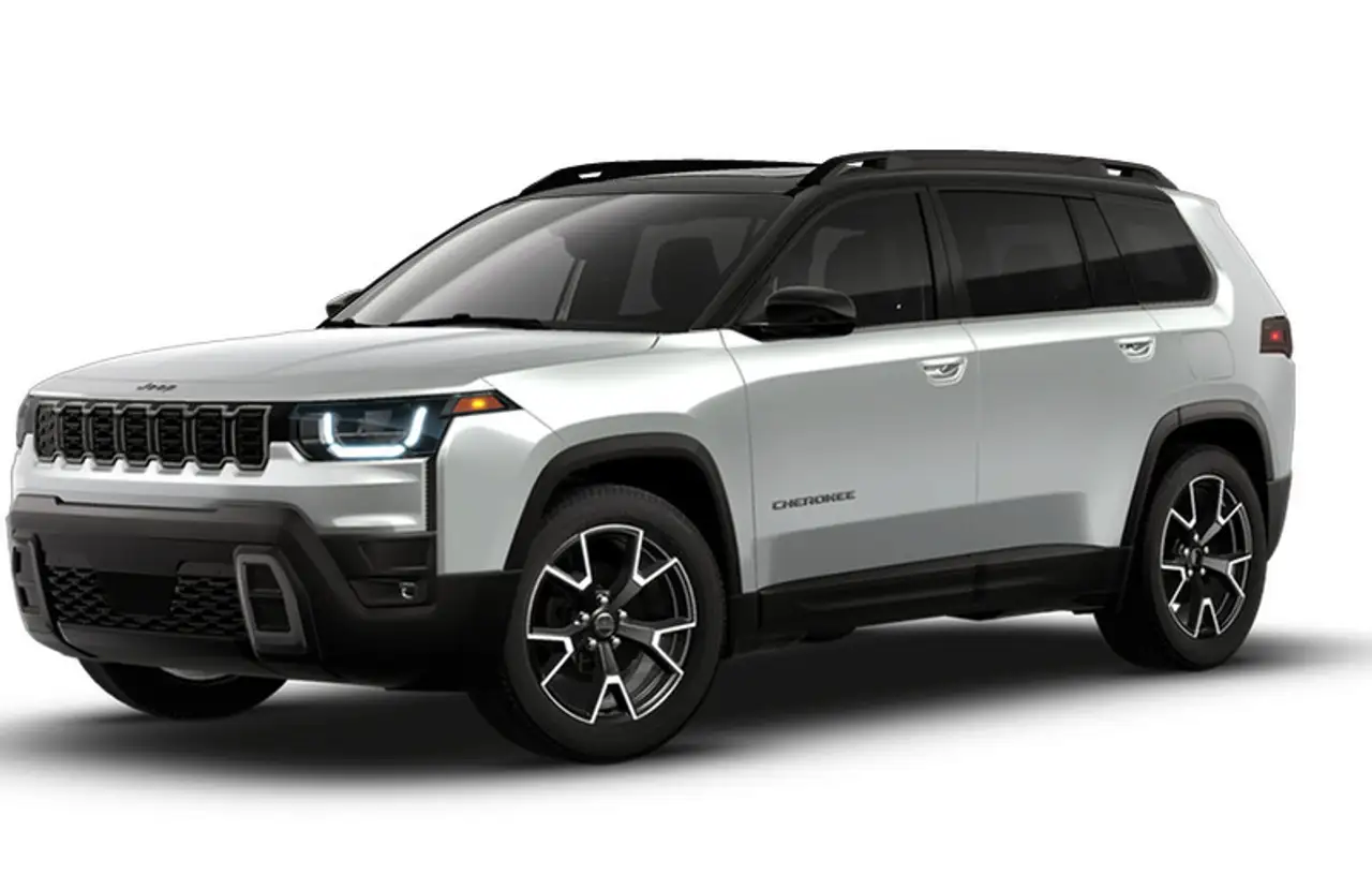 2026 Jeep Cherokee