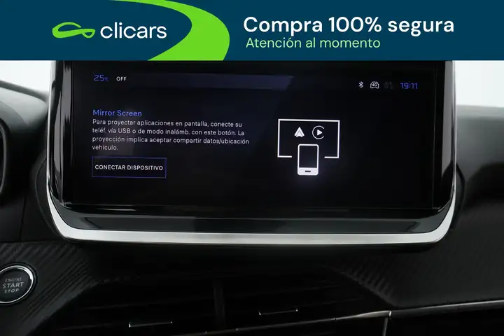 Peugeot 208 2025, foto 29