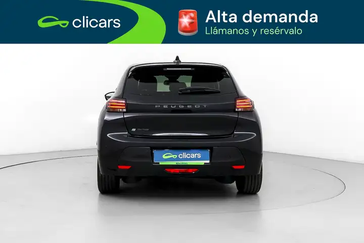 Peugeot 208 2025, foto 4