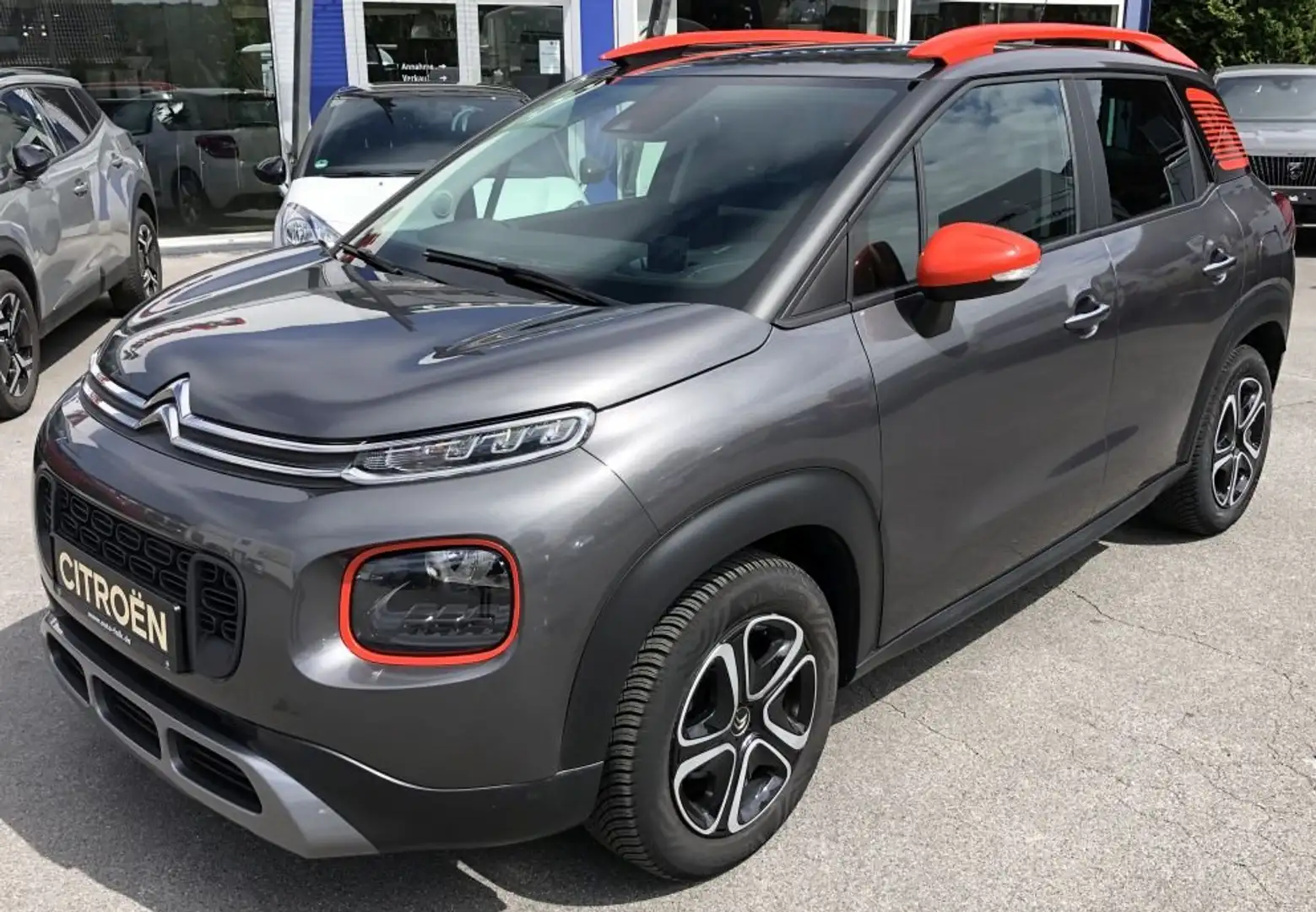 Citroen C3 Aircross PureTech 110 Stop&Start Grau - 1