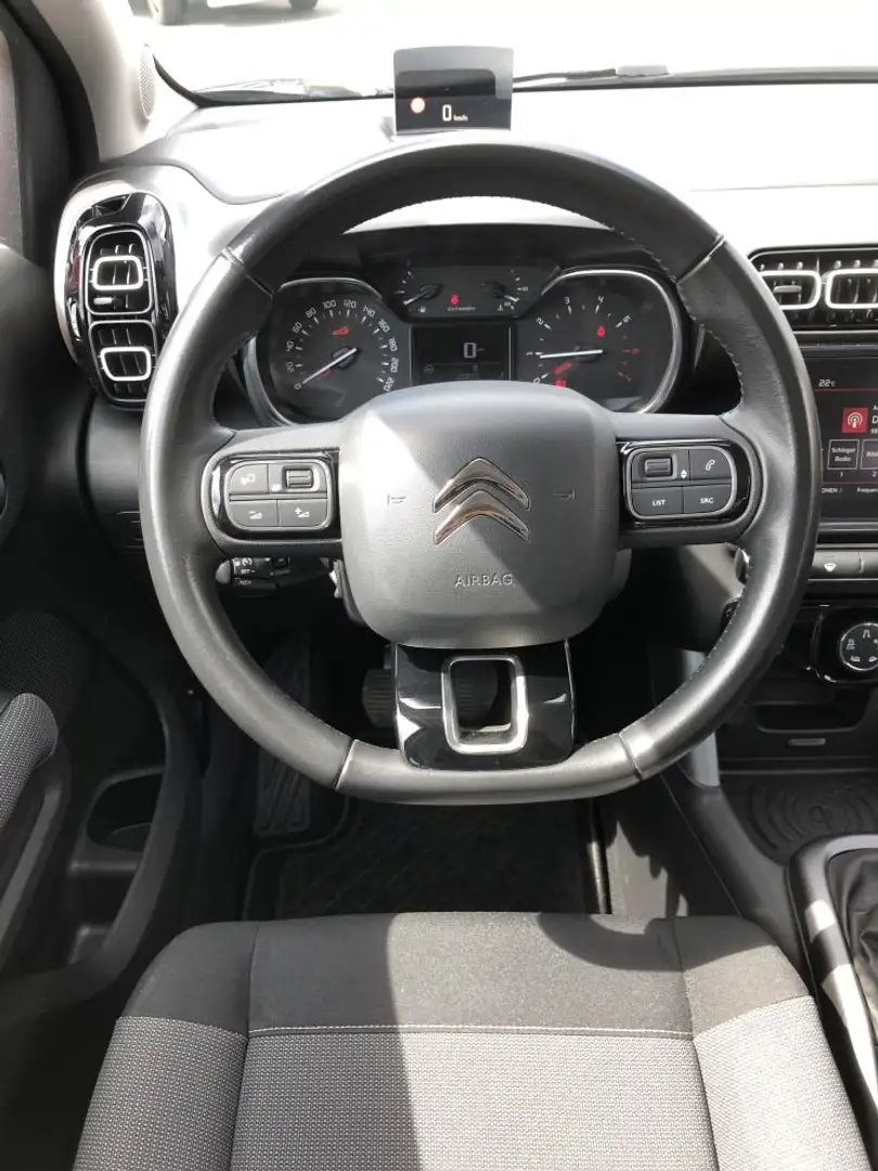 Citroen C3 Aircross PureTech 110 Stop&Start Grau - 2