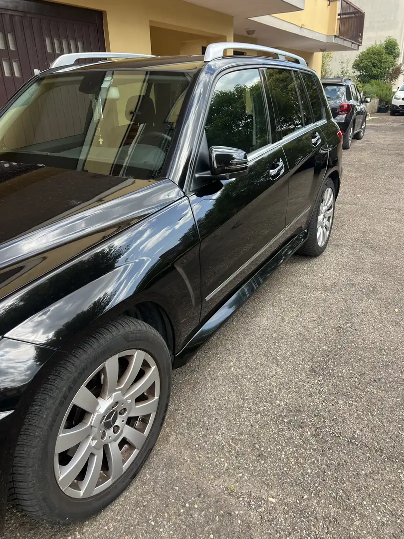 Mercedes-Benz GLK 220 cdi be 4matic auto - 2