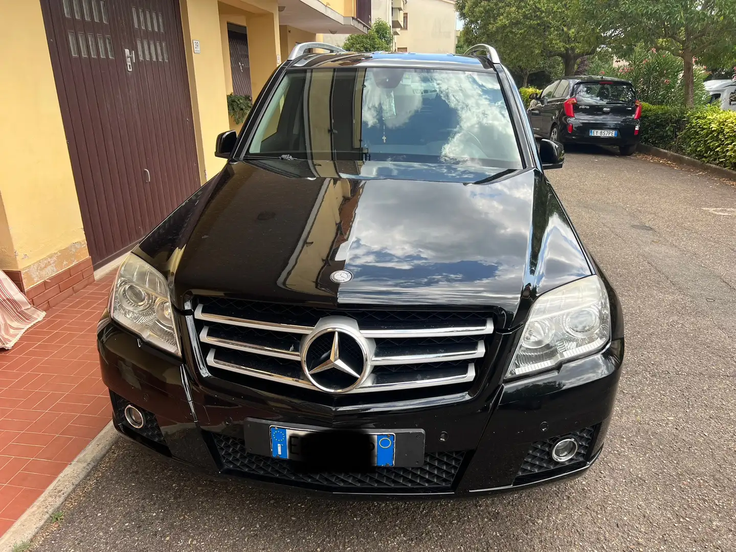 Mercedes-Benz GLK 220 cdi be 4matic auto - 1