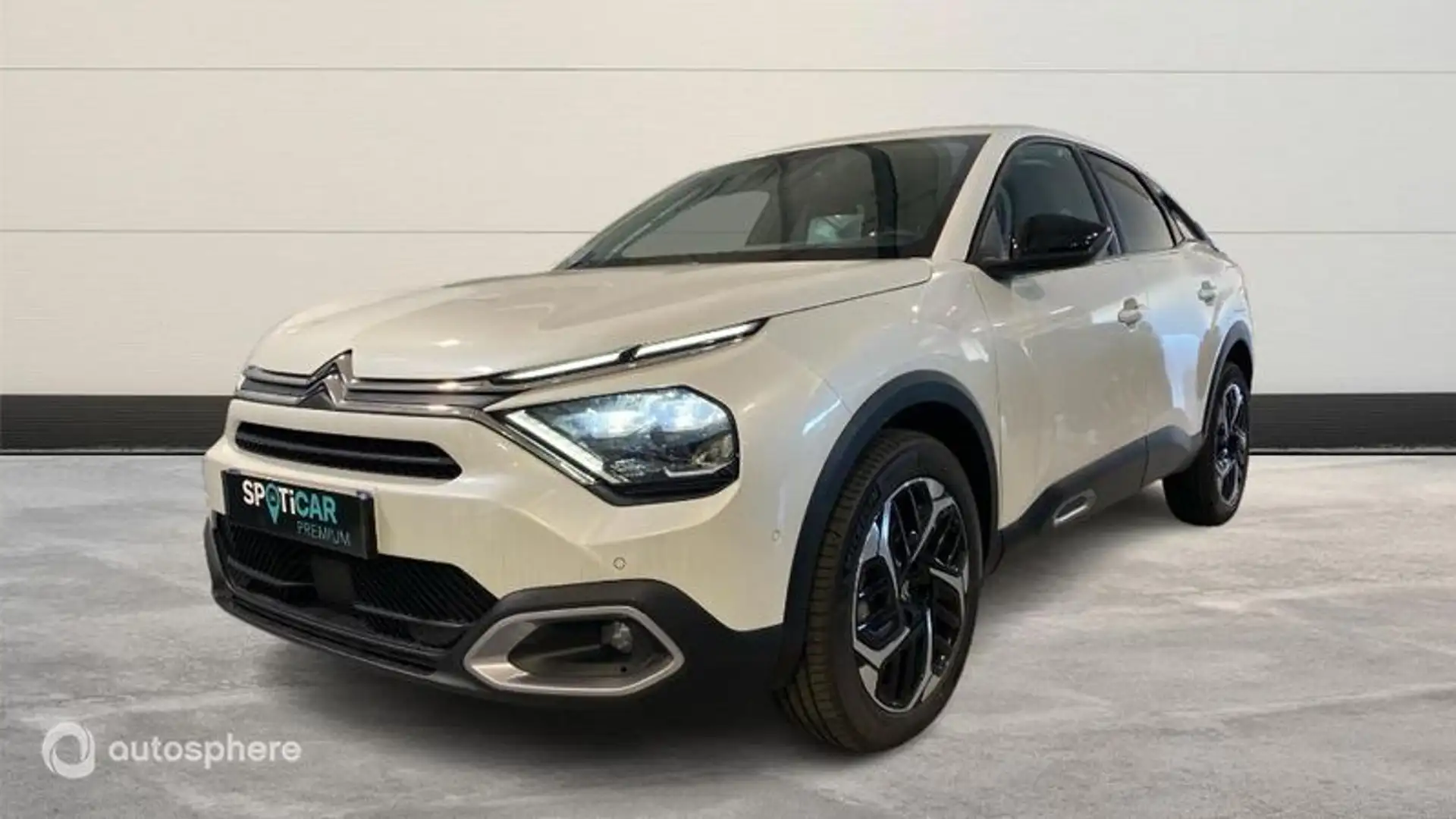 Citroen C4 1.2 PureTech 130ch S\u0026S MAX - 1