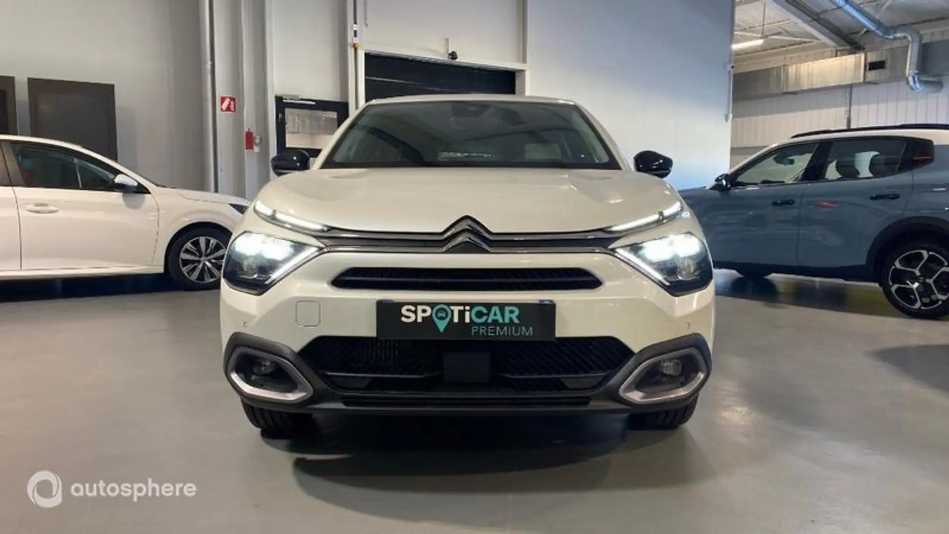 Citroen C4 1.2 PureTech 130ch S\u0026S MAX - 2