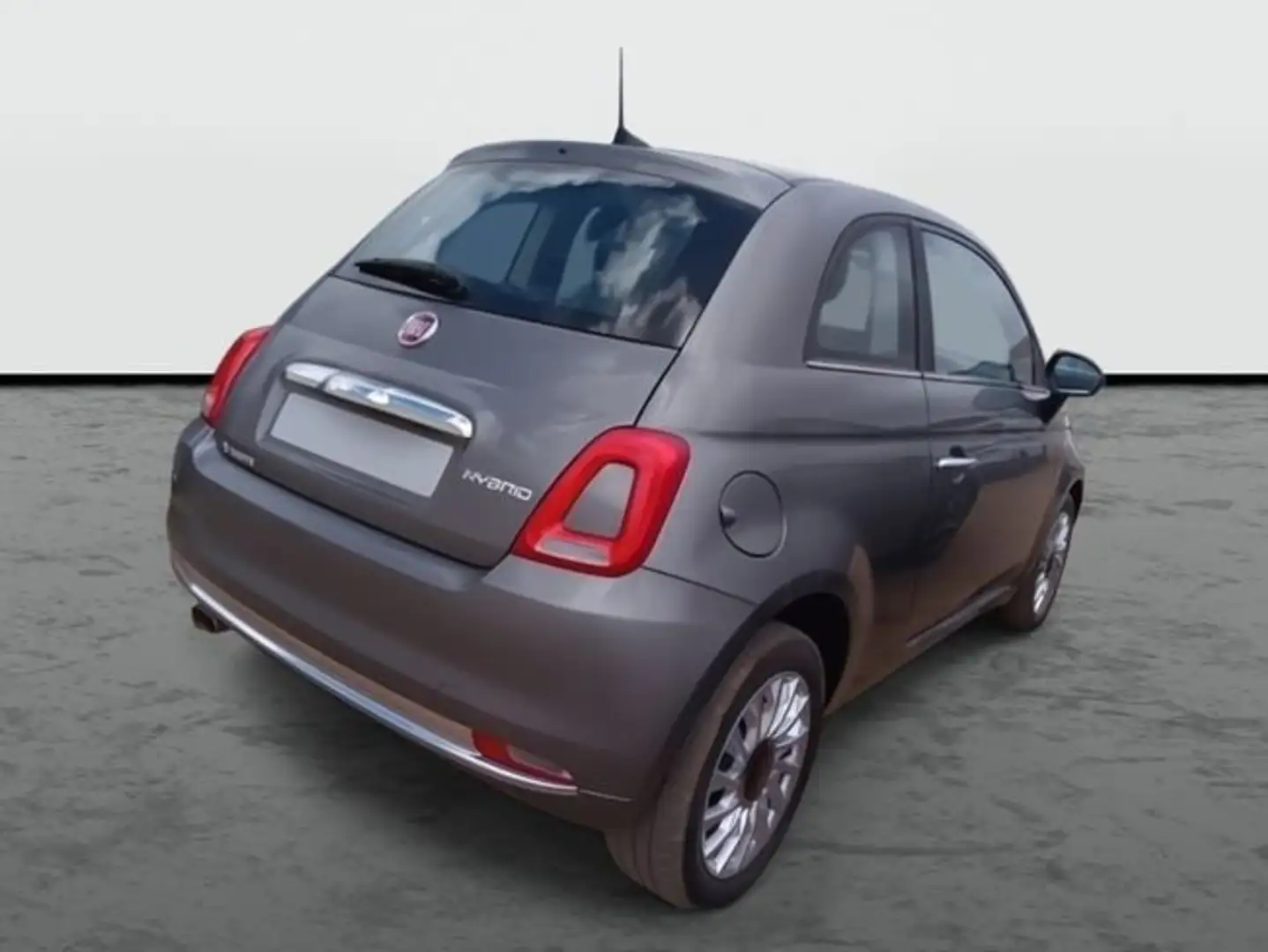 Fiat 500 Dolcevita 1.0 Mild Hybrid Beige - 2