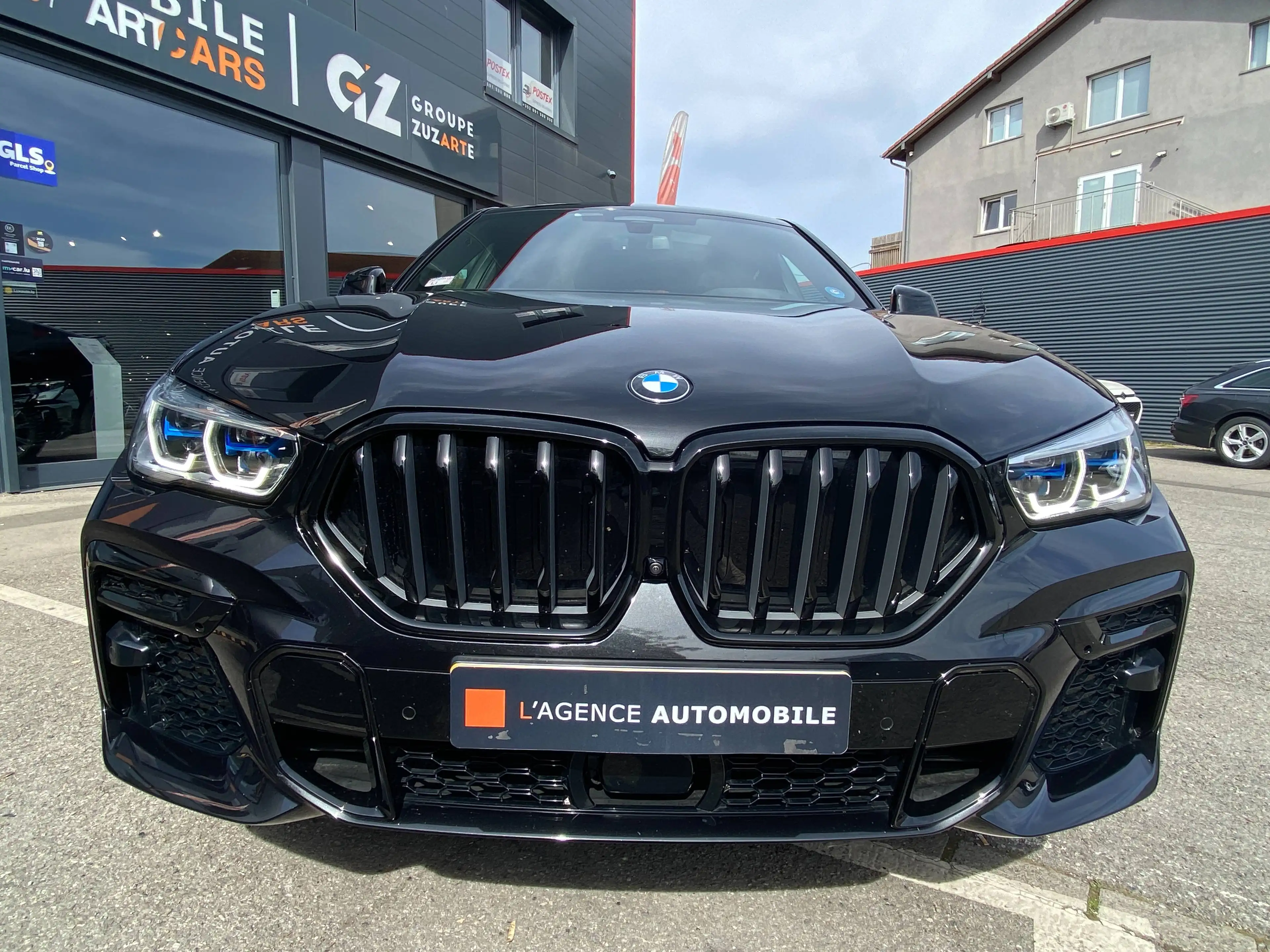 BMW X6 X6 xDrive30d M Sport Jusqu'à 36 mois de garantie — photo 3