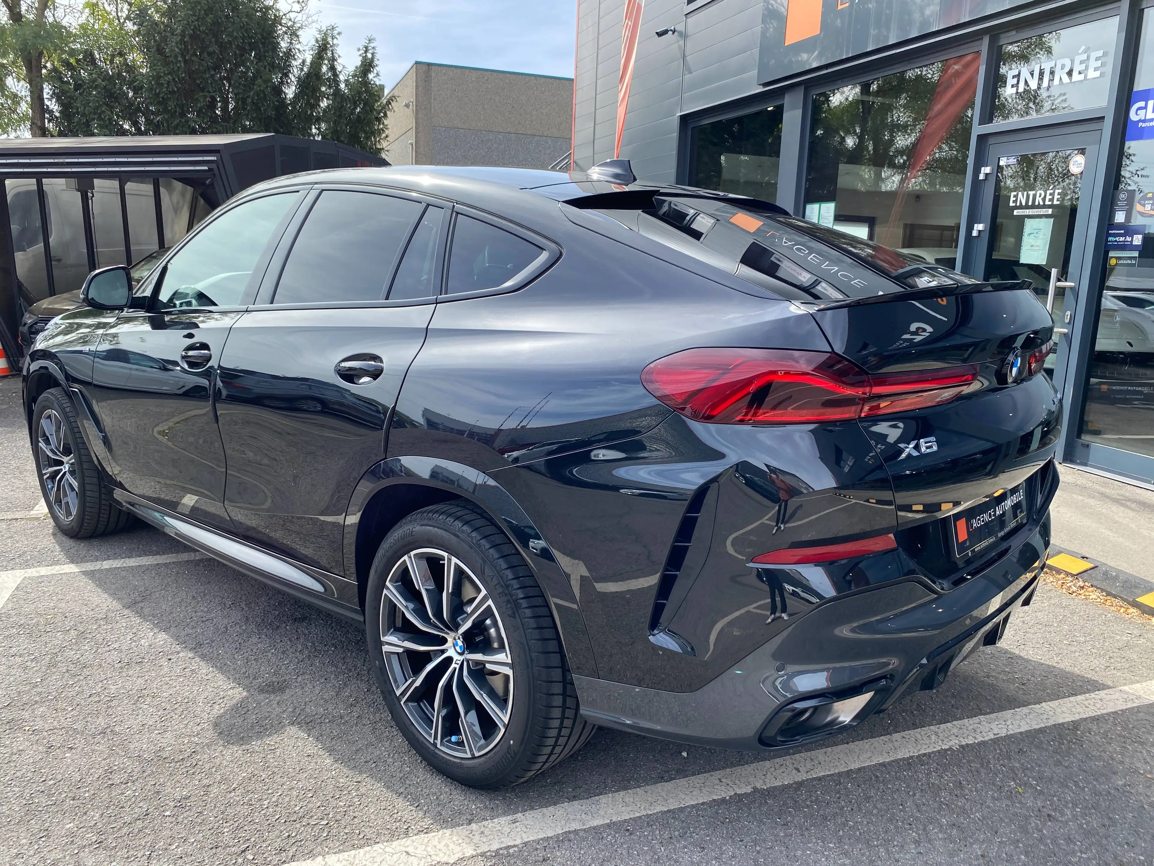 BMW X6 X6 xDrive30d M Sport Jusqu'à 36 mois de garantie — photo 7