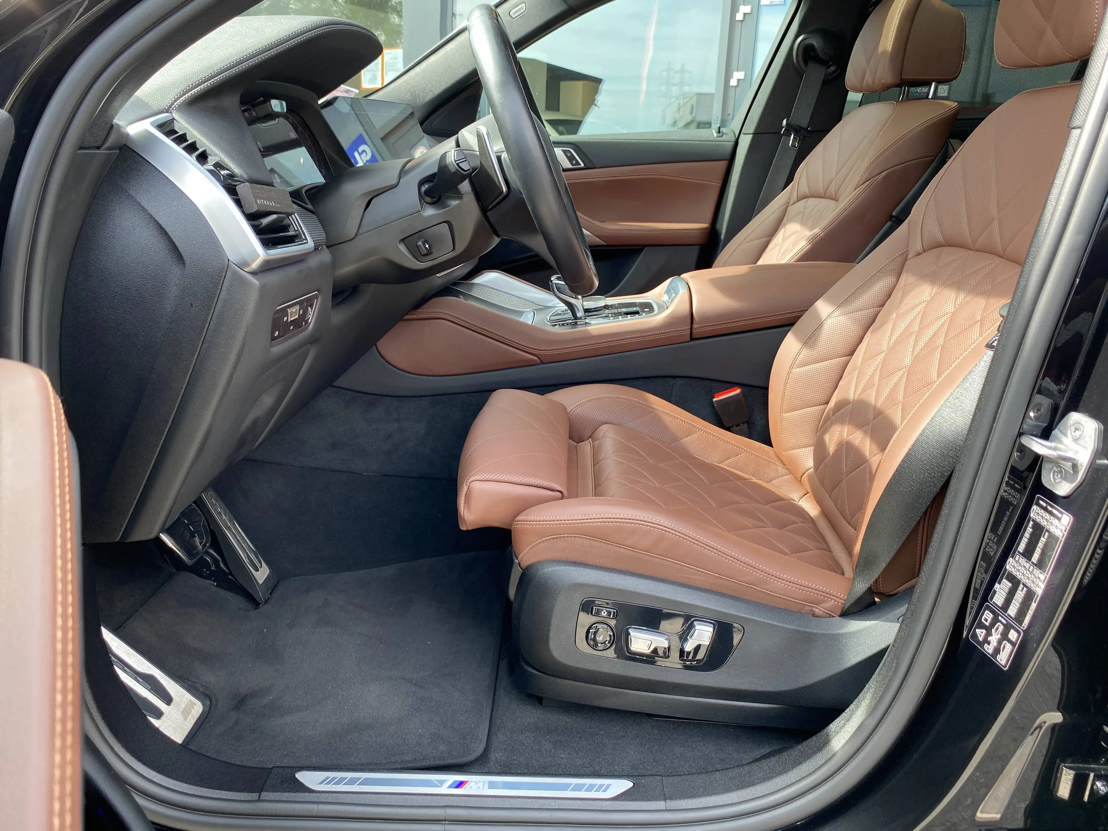 BMW X6 X6 xDrive30d M Sport Jusqu'à 36 mois de garantie — photo 13
