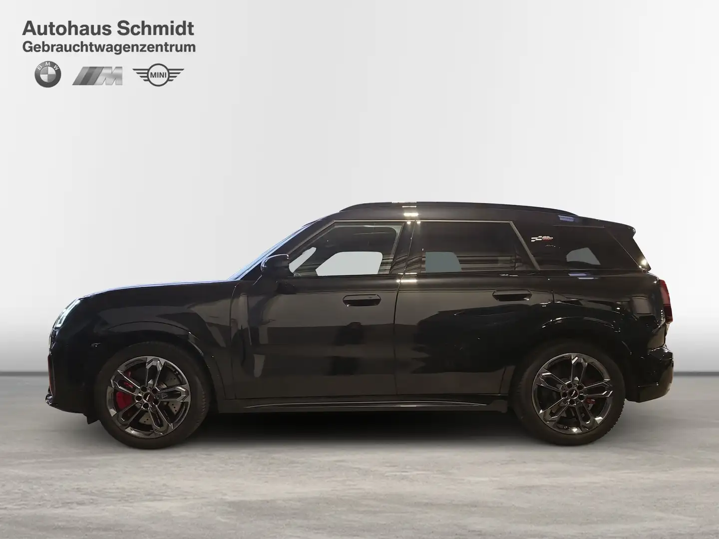 MINI John Cooper Works Countryman John Cooper Works Countryman ALL4*H&K Surround*Pan Fekete - 2