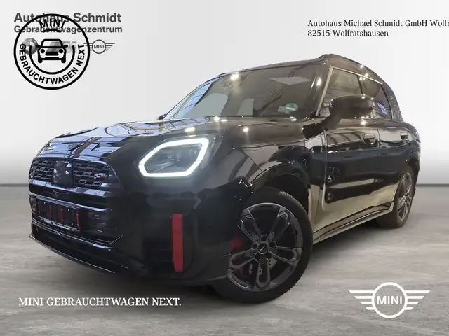 MINI John Cooper Works Countryman John Cooper Works Countryman ALL4*H&K Surround*Pan