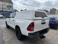 Toyota Hilux IV 4WD 2.4 D-4D 150 DOUBLE CABINE Blanc - thumbnail 3
