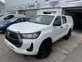 Toyota Hilux IV 4WD 2.4 D-4D 150 DOUBLE CABINE Blanc - thumbnail 1