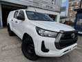 Toyota Hilux IV 4WD 2.4 D-4D 150 DOUBLE CABINE Blanc - thumbnail 2