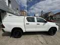 Toyota Hilux IV 4WD 2.4 D-4D 150 DOUBLE CABINE Blanc - thumbnail 6