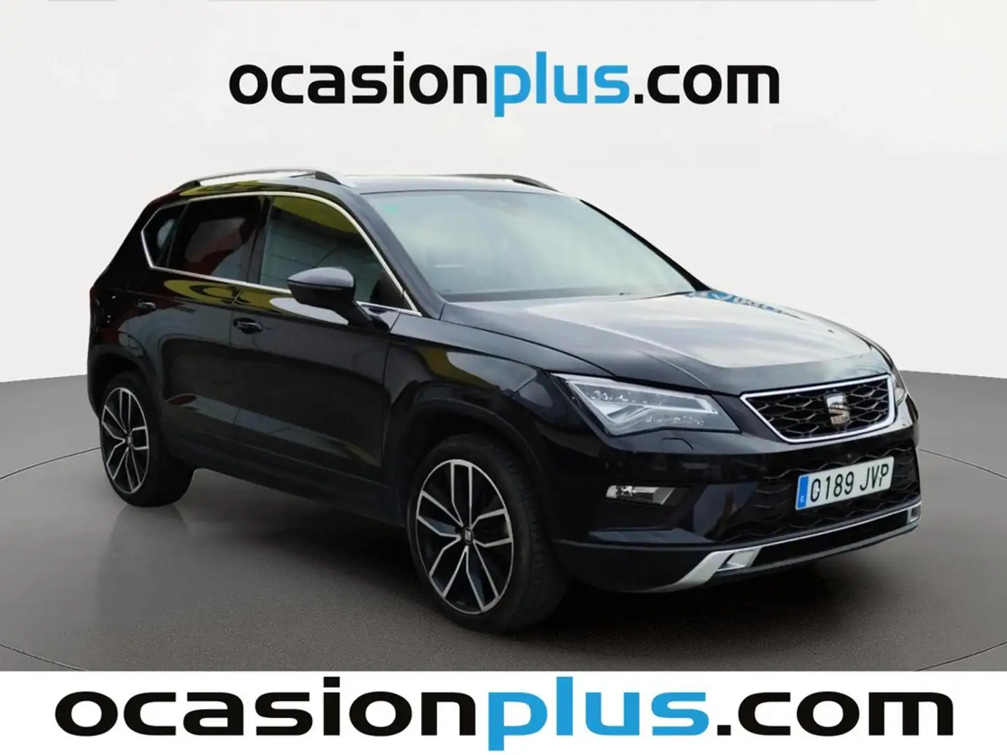SEAT Ateca 2.0TDI CR S&S Xcellence 4Drive 150 Negro - 2
