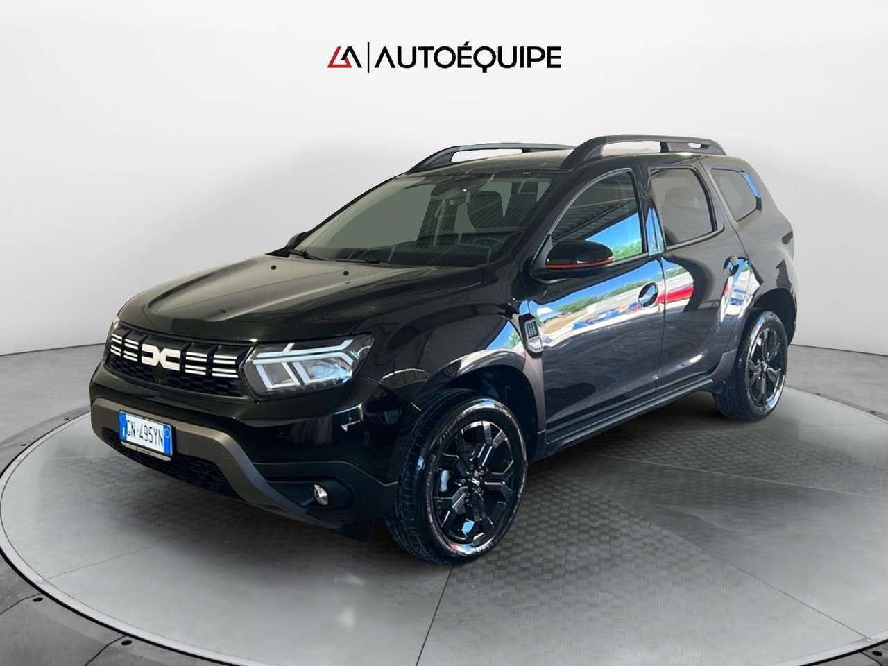 Dacia Duster II 2021 1.3 tce Extreme 4x2 150cv edc fap