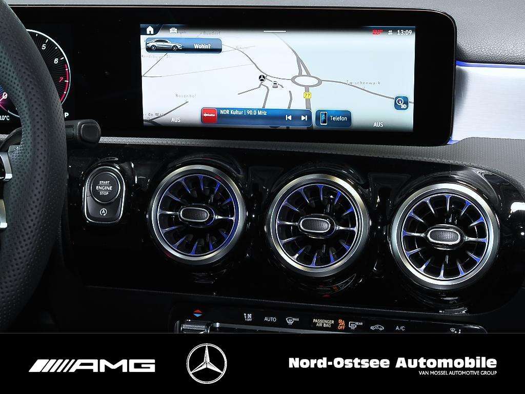 Mercedes-Benz A 180